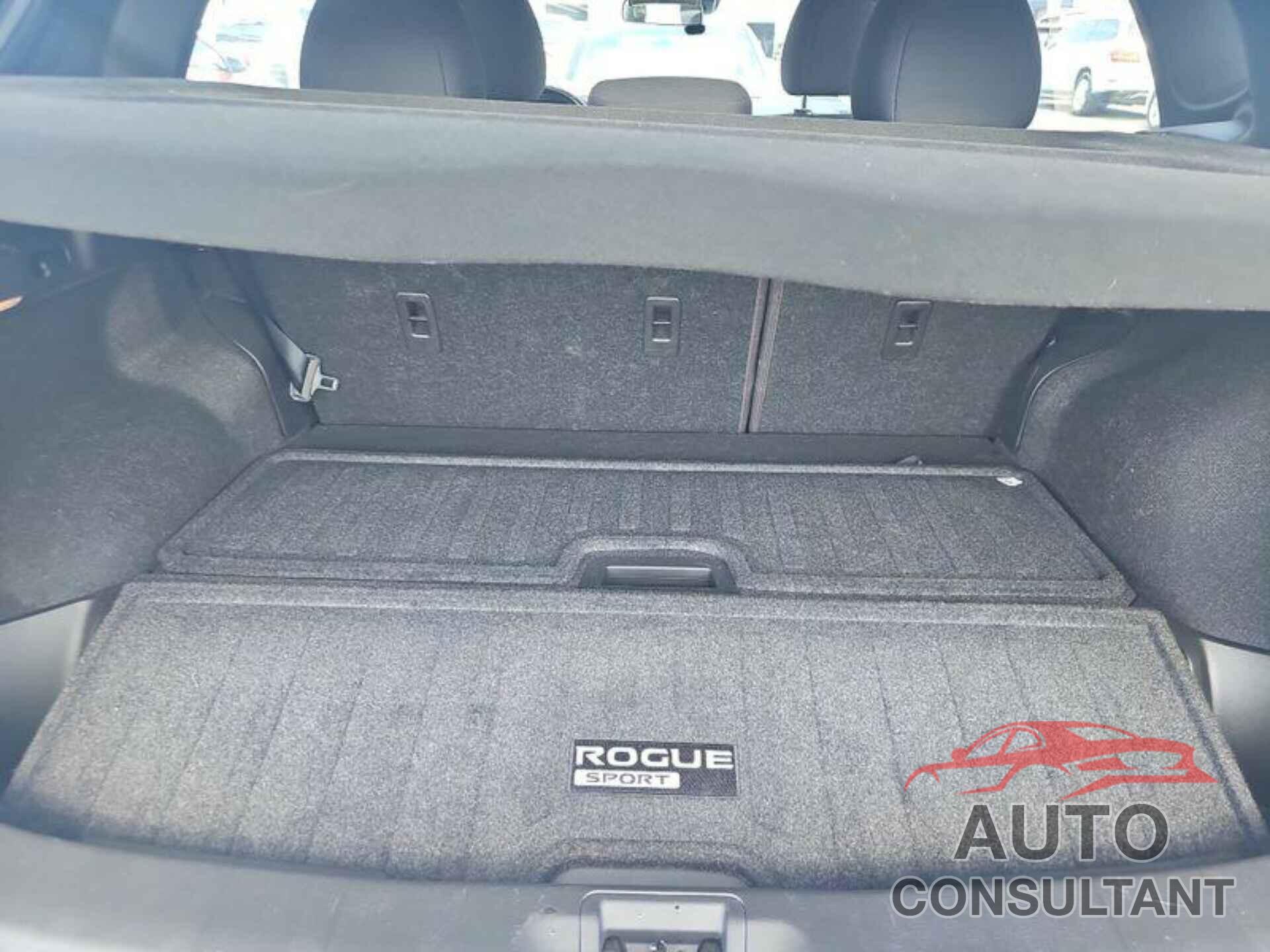 NISSAN ROGUE SPORT 2021 - JN1BJ1BV5MW316603