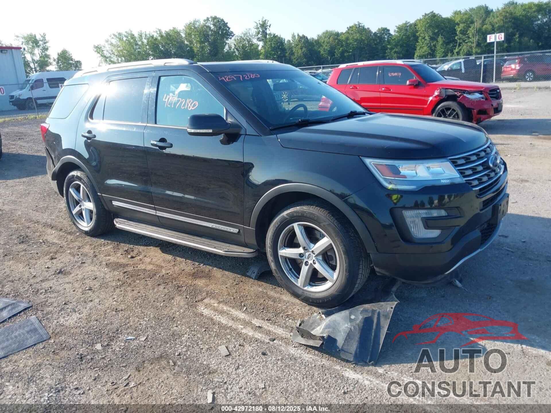 FORD EXPLORER 2016 - 1FM5K8D88GGB68917