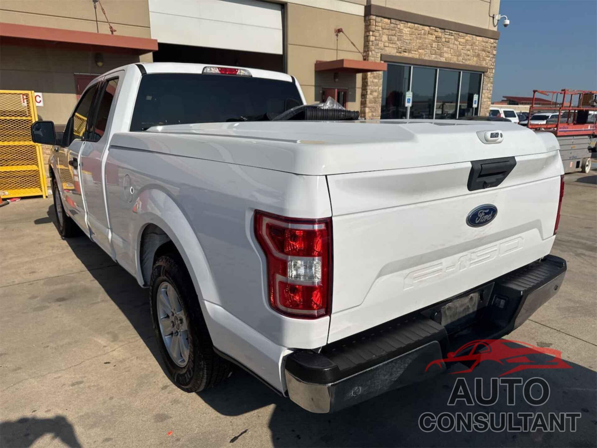 FORD F150 2019 - 1FTEX1CP2KKC59726