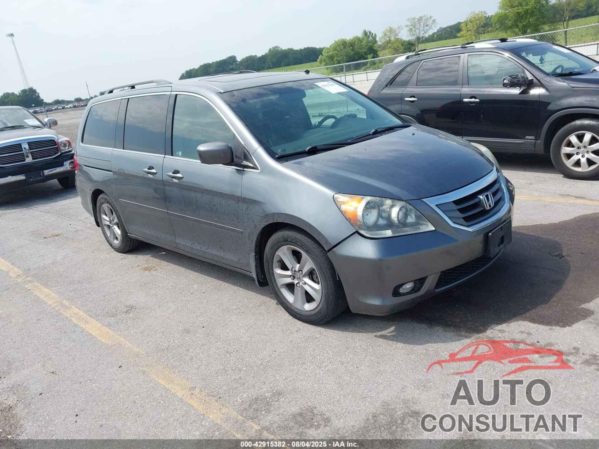 HONDA ODYSSEY 2010 - 5FNRL3H93AB050798