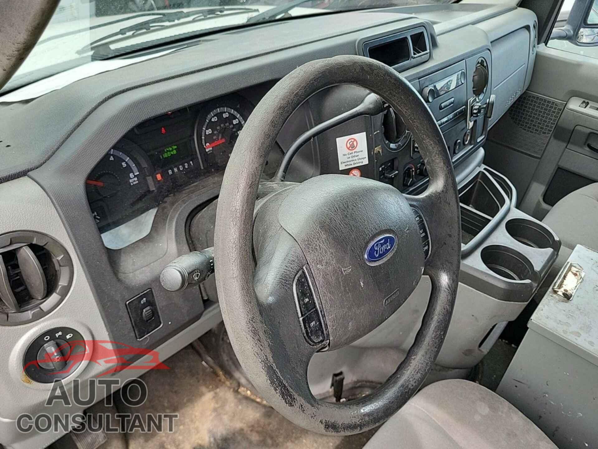 FORD ECONOLINE 2012 - 1FTNE2EW4CDA98303