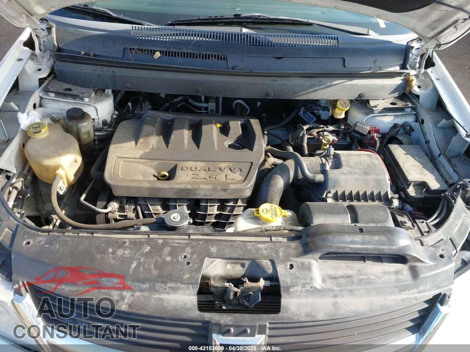 DODGE JOURNEY 2010 - 3D4PG4FB2AT202162