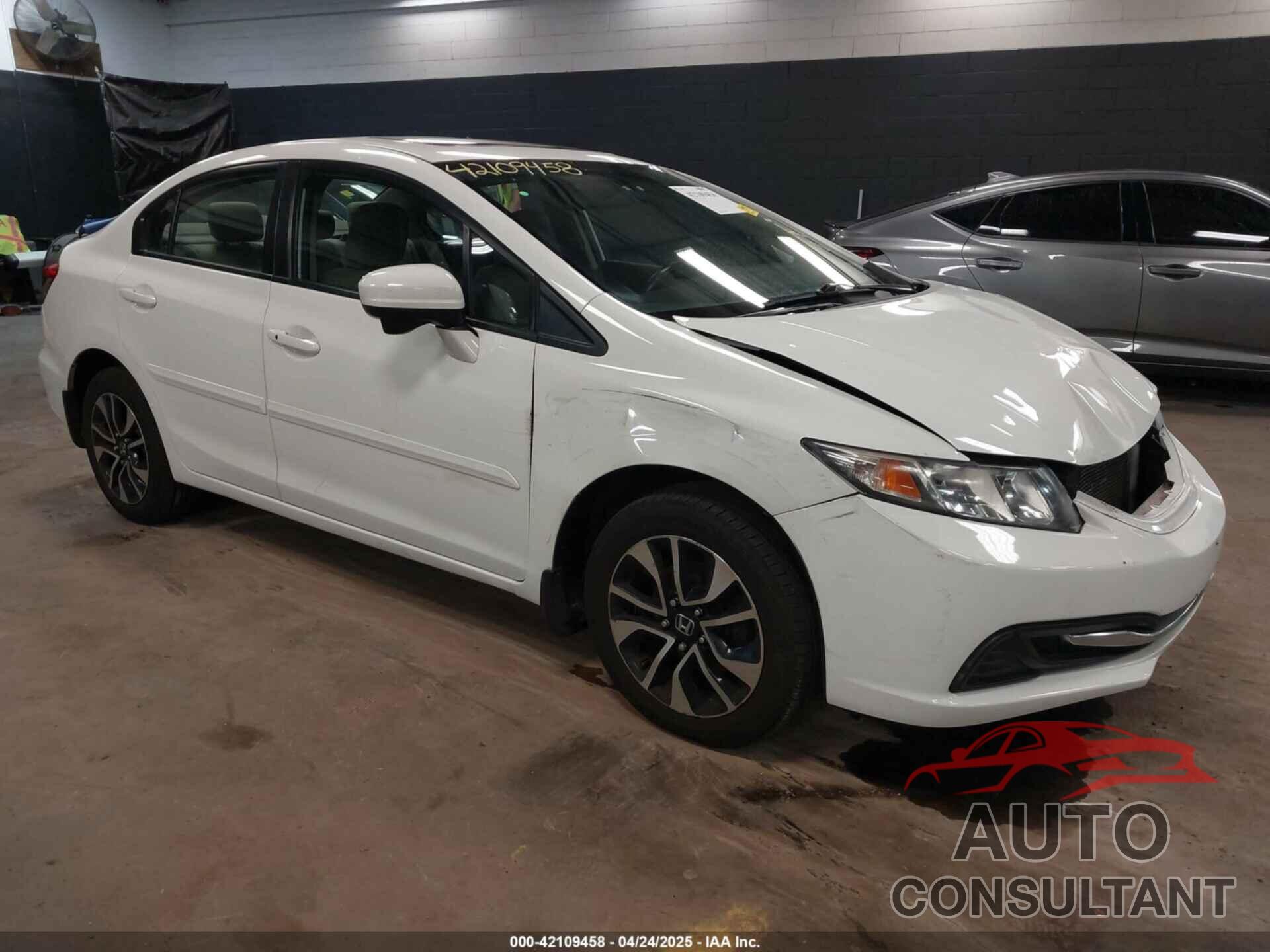 HONDA CIVIC 2015 - 19XFB2F82FE257979