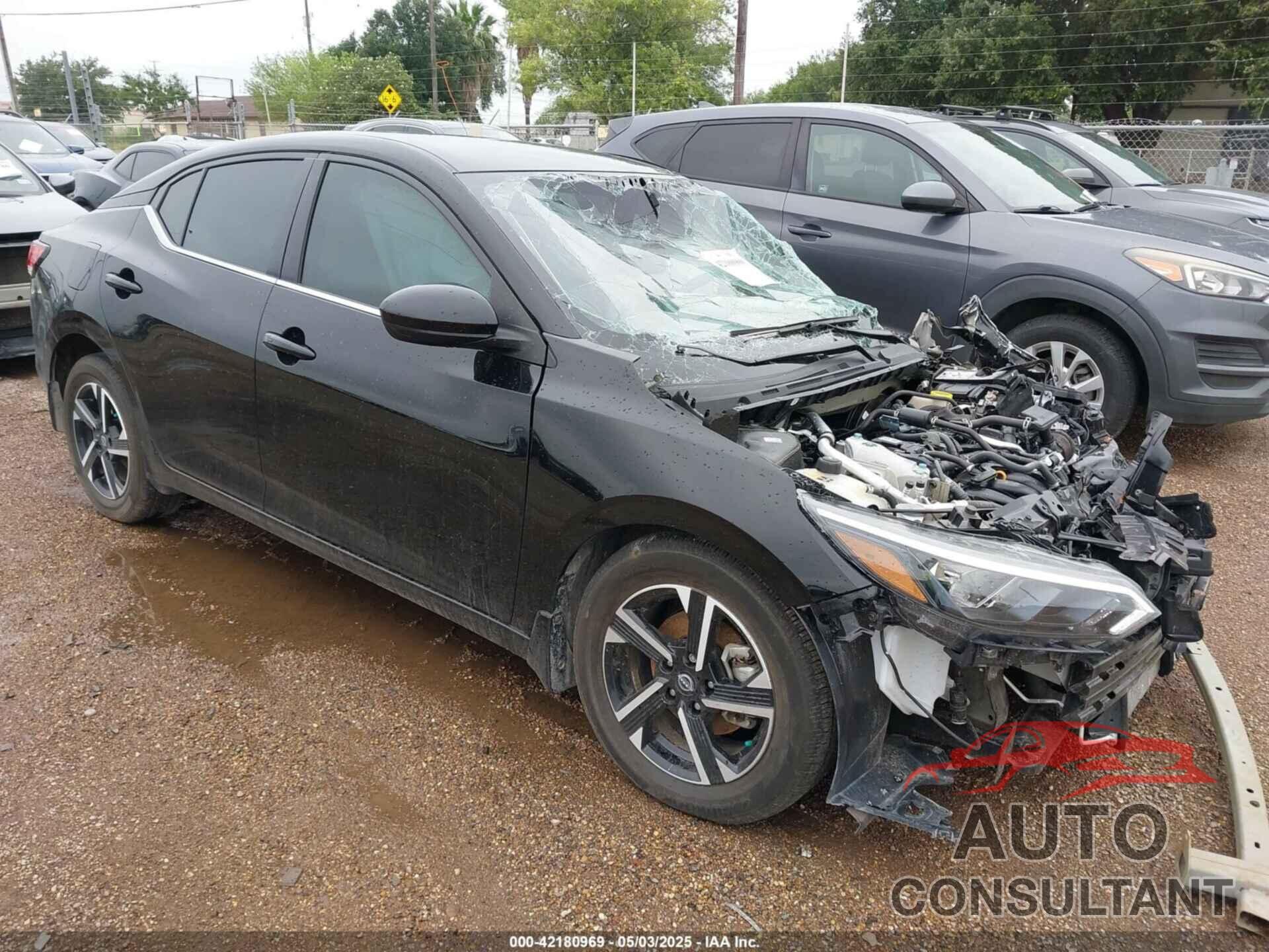 NISSAN SENTRA 2024 - 3N1AB8CV0RY370729