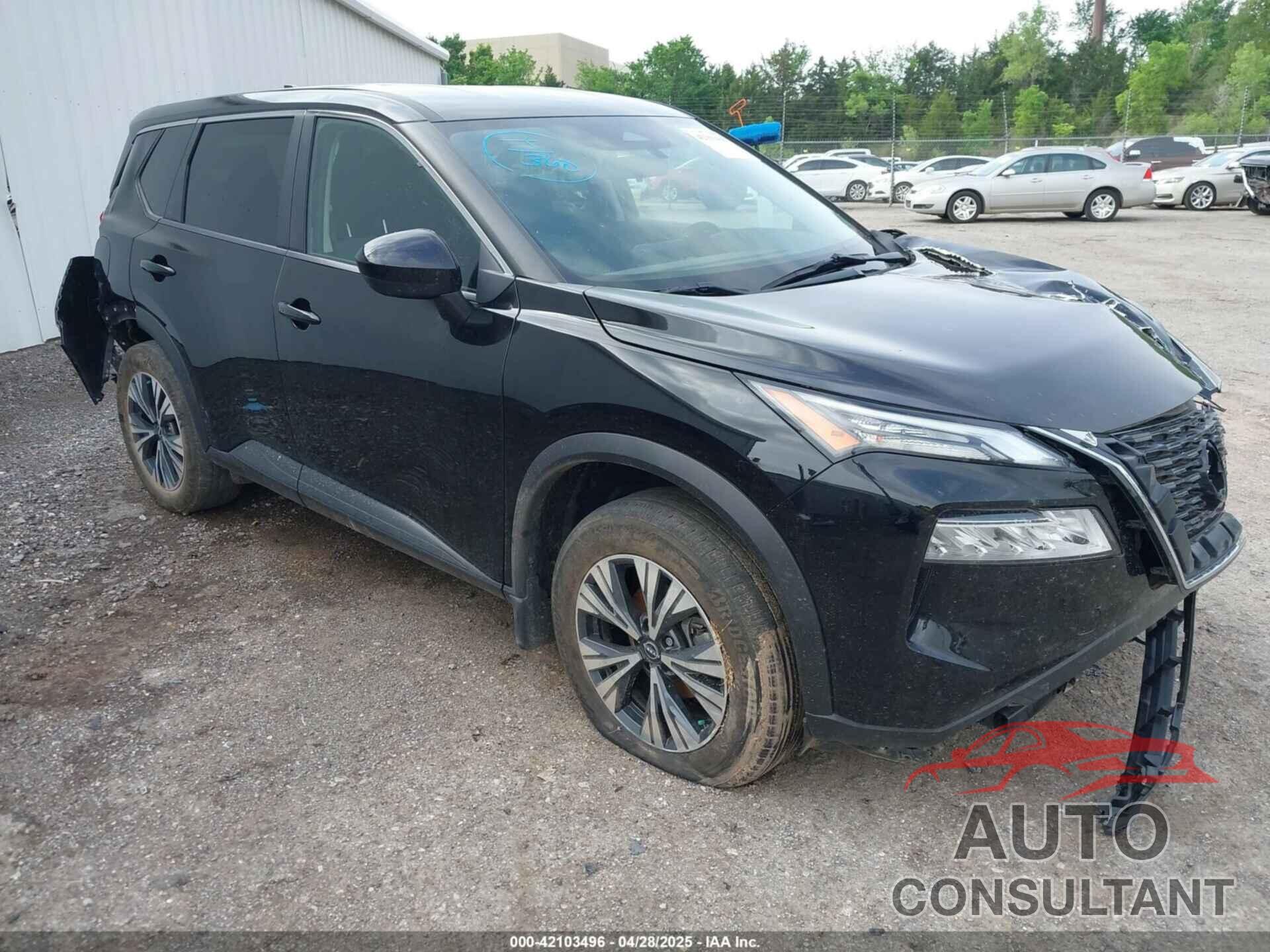 NISSAN ROGUE 2023 - JN8BT3BB4PW472326