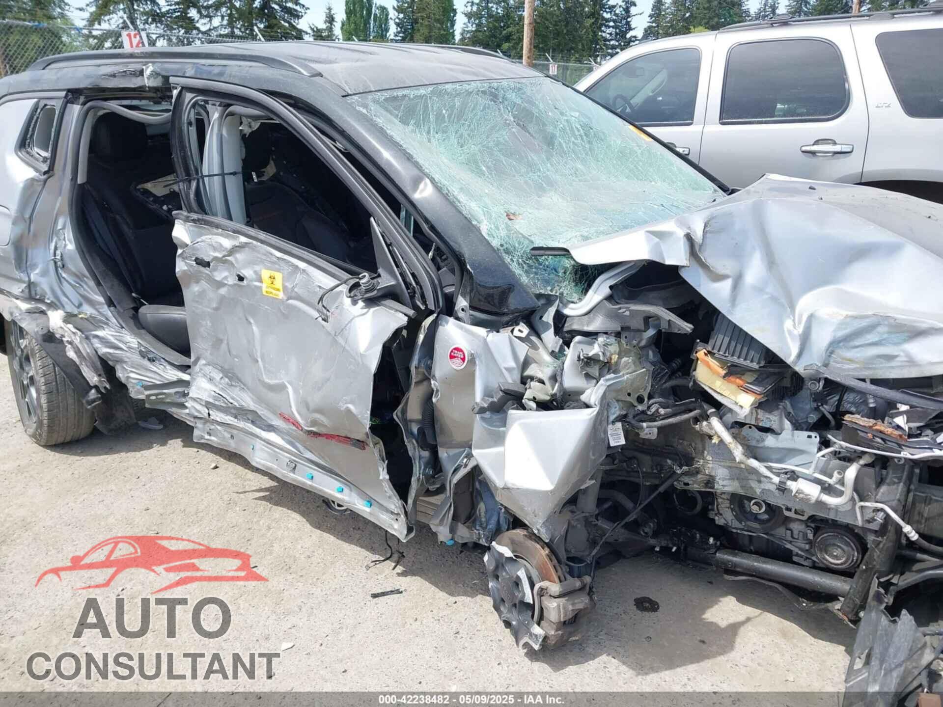 JEEP COMPASS 2020 - 3C4NJDDB3LT203476