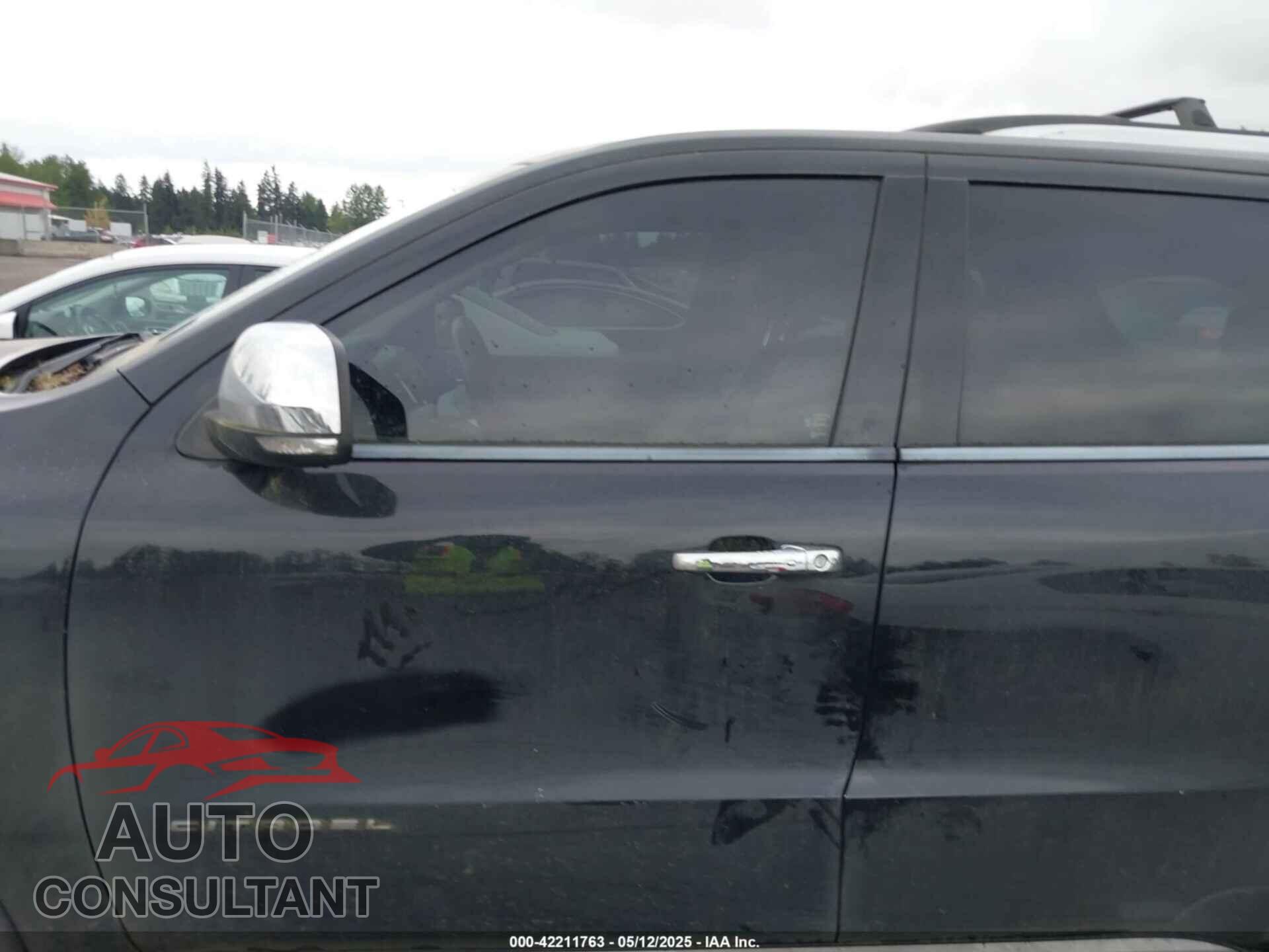 DODGE DURANGO 2012 - 1C4SDJET8CC116894
