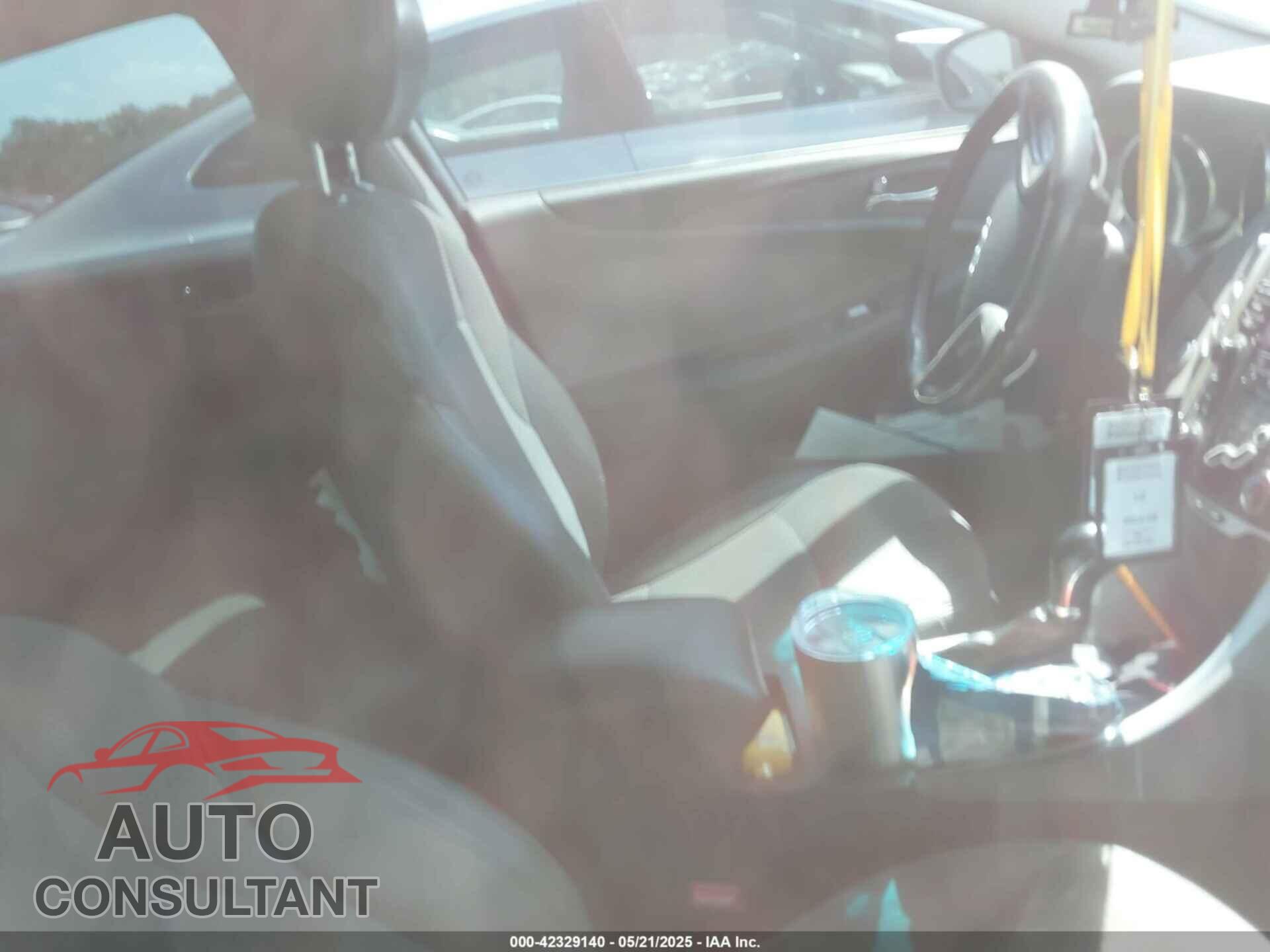 HYUNDAI SONATA 2012 - 5NPEC4AC1CH370510