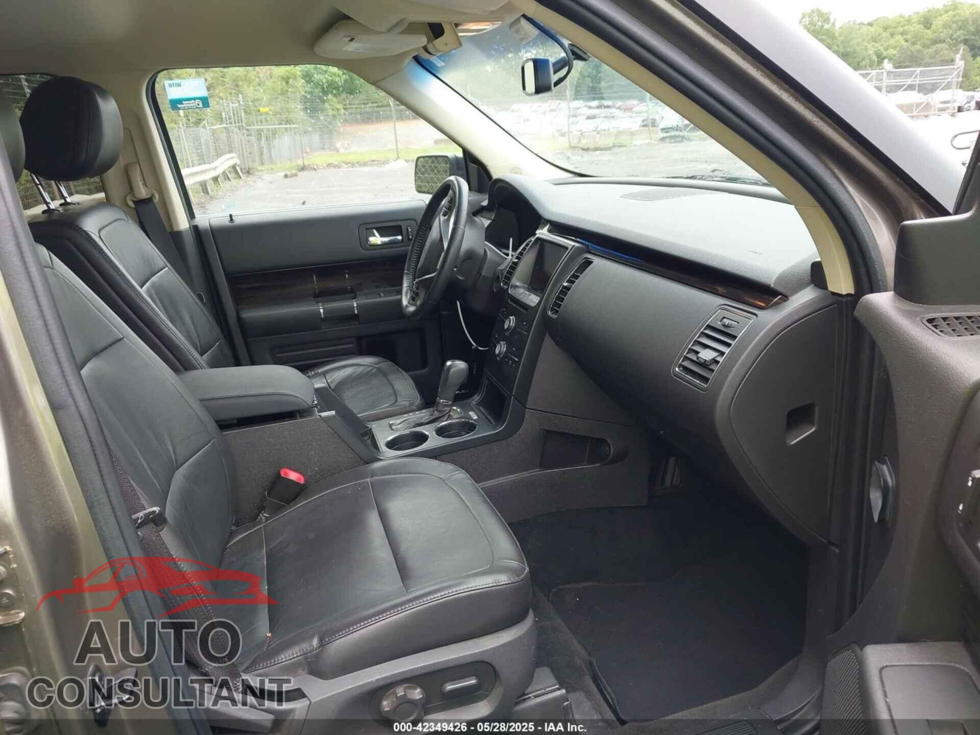FORD FLEX 2014 - 2FMGK5C88EBD10549