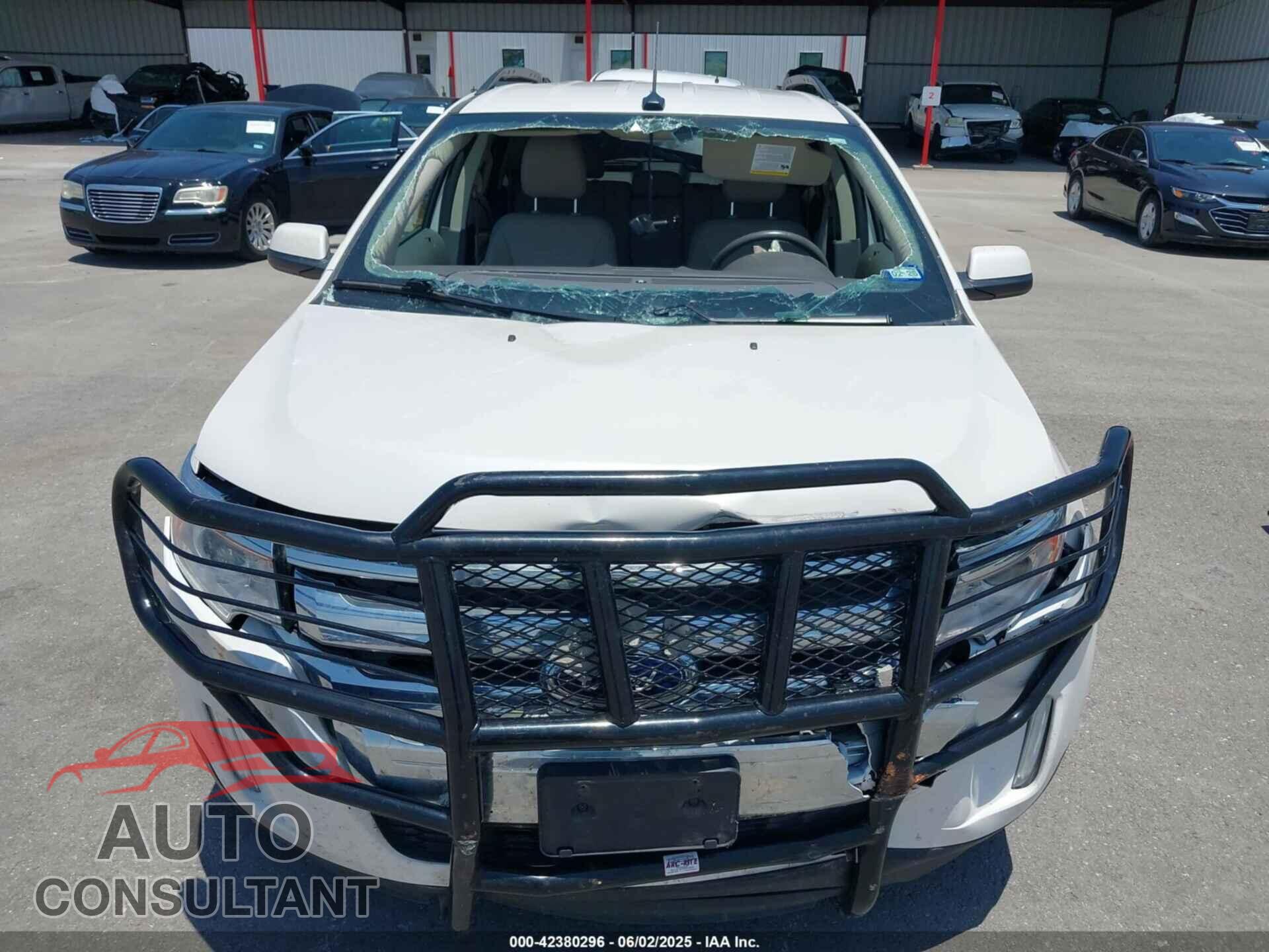 FORD EDGE 2014 - 2FMDK3JC5EBB81717