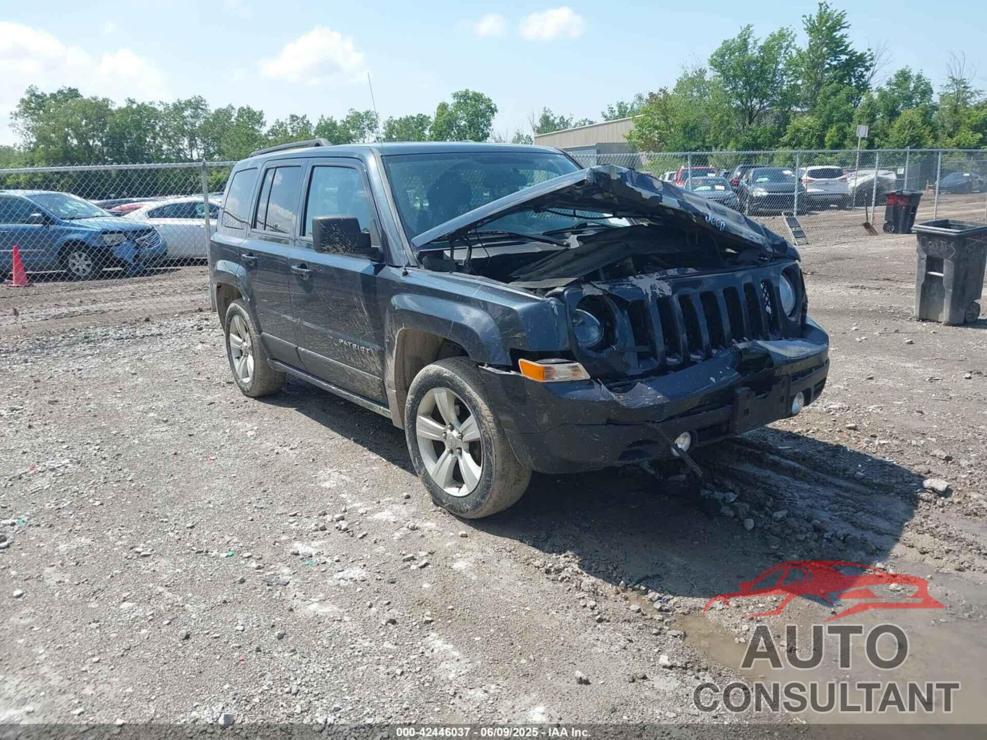 JEEP PATRIOT 2014 - 1C4NJPFA4ED690637