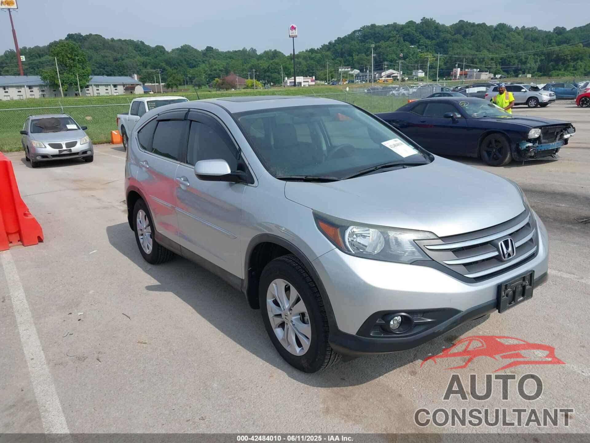 HONDA CR-V 2013 - 2HKRM4H50DH689212