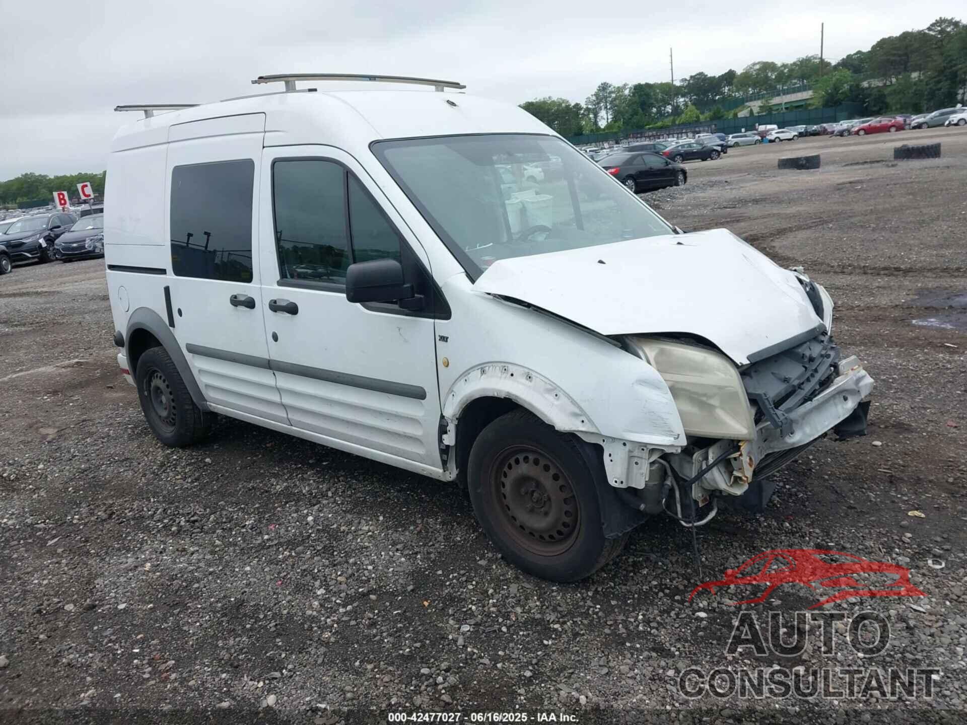 FORD TRANSIT CONNECT 2011 - NM0LS7DN2BT073486