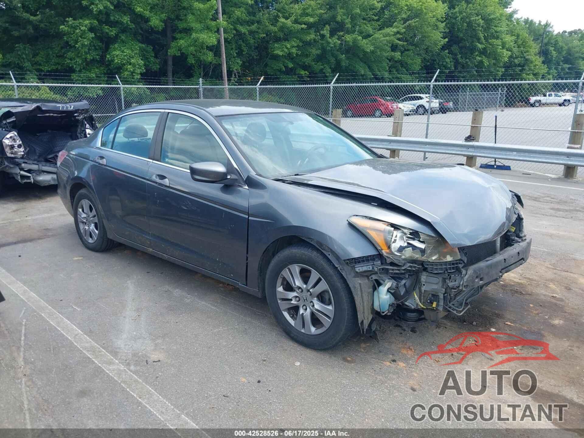 HONDA ACCORD 2012 - 1HGCP2F40CA184354