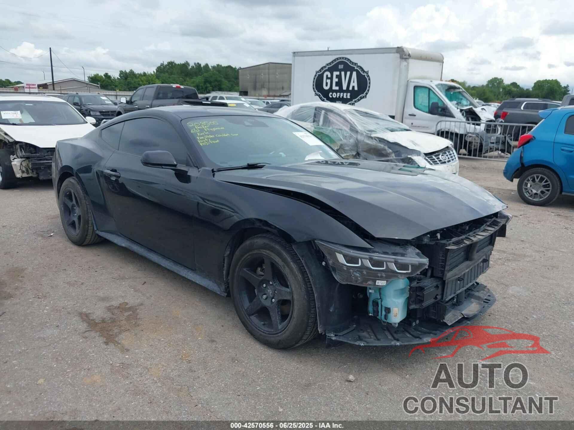 FORD MUSTANG 2024 - 1FA6P8THXR5108721