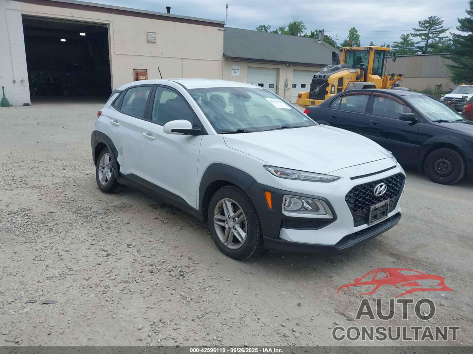 HYUNDAI KONA 2019 - KM8K1CAA5KU352335
