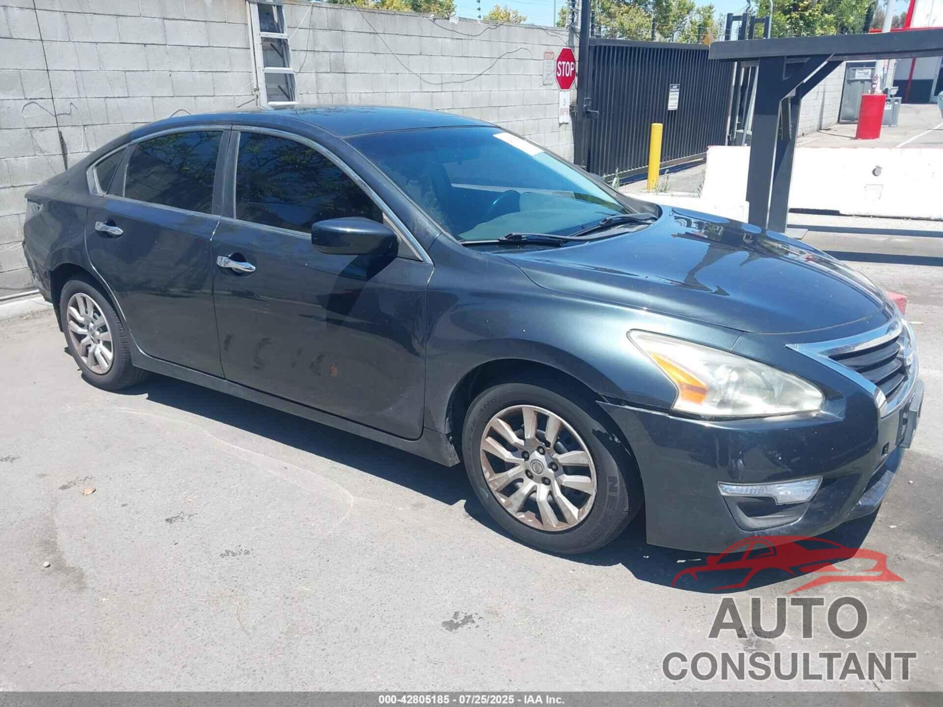 NISSAN ALTIMA 2013 - 1N4AL3APXDN438824