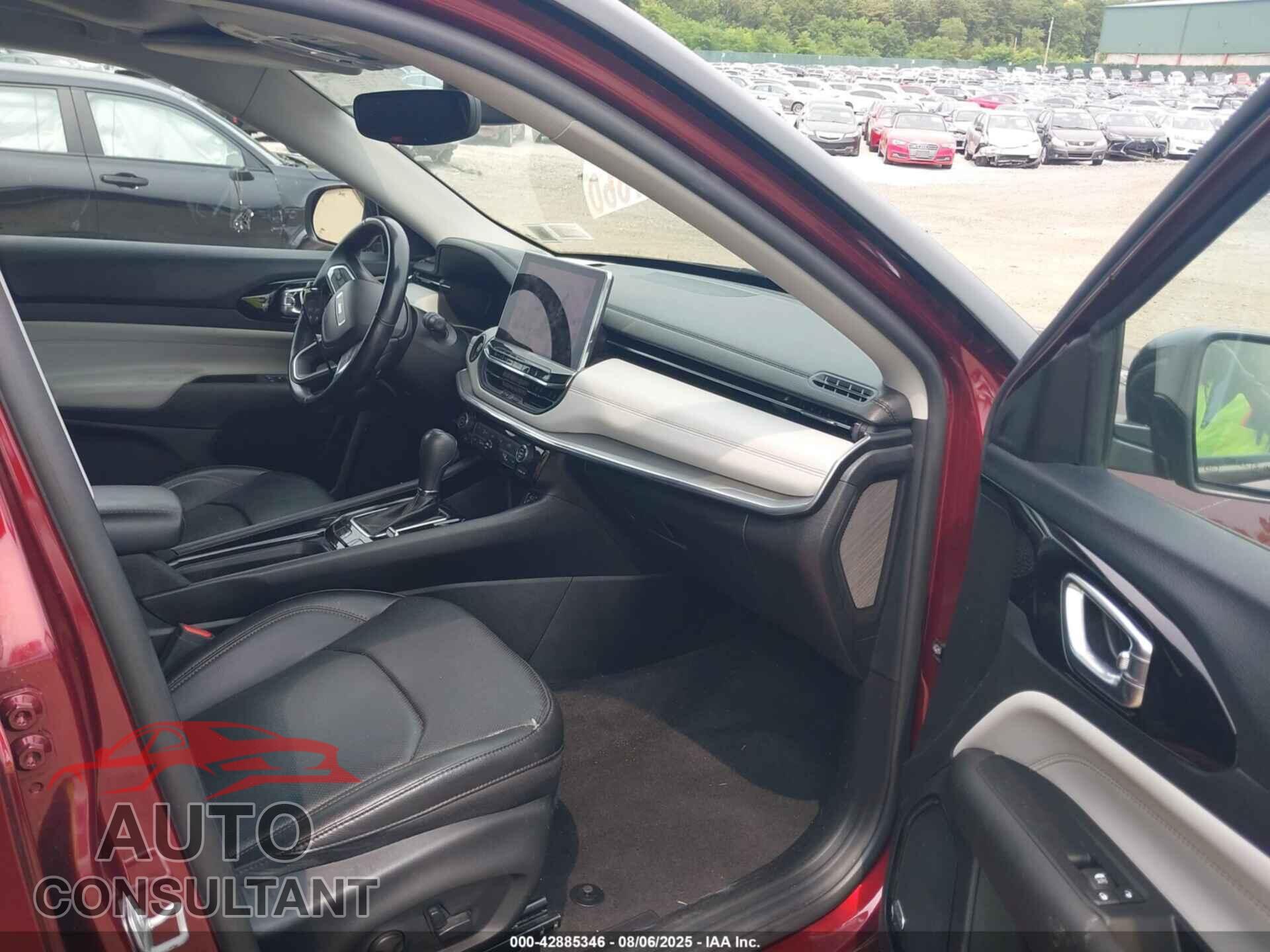 JEEP COMPASS 2022 - 3C4NJDCB8NT170124