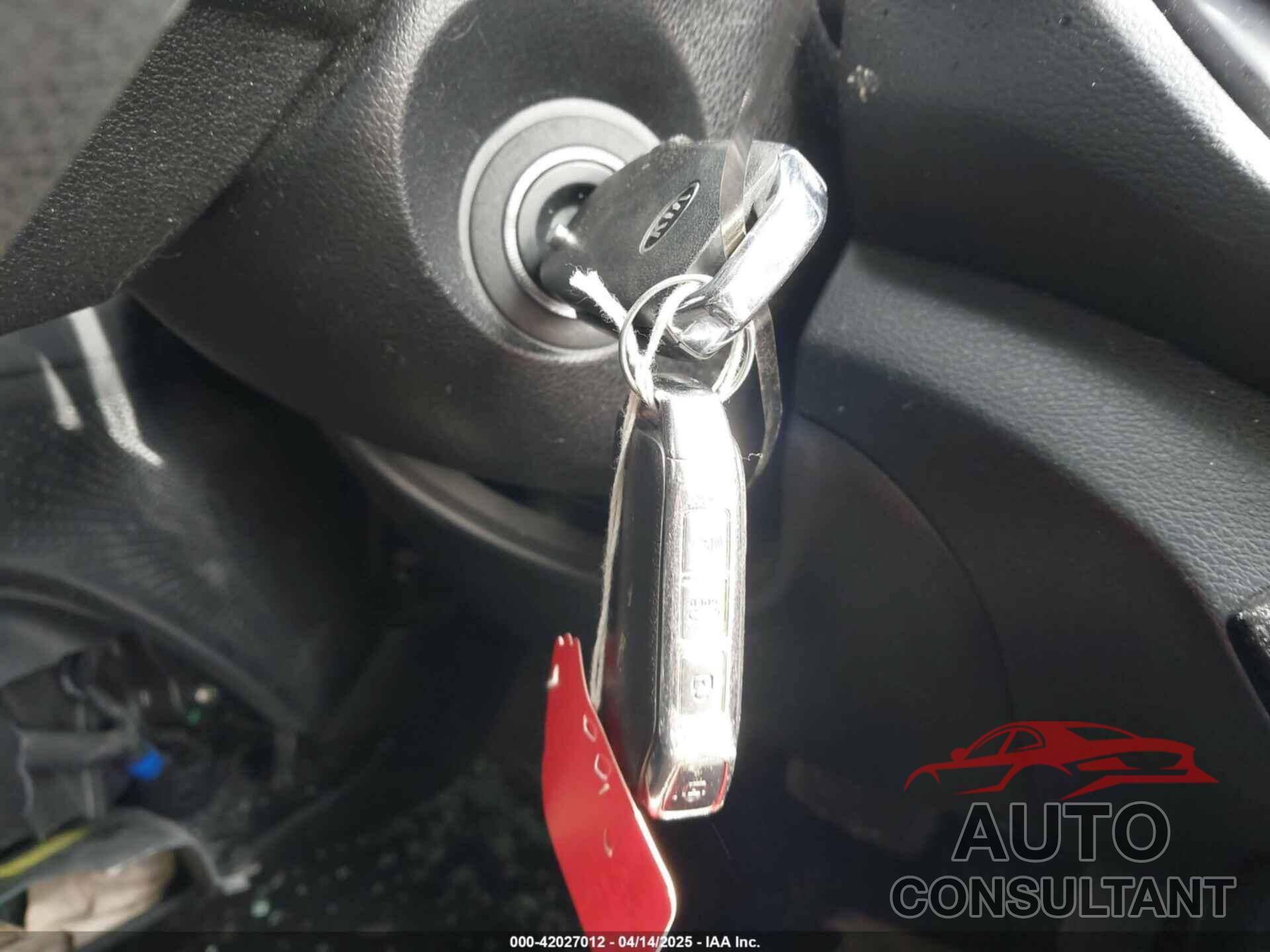 KIA FORTE 2019 - 3KPF24AD4KE135196