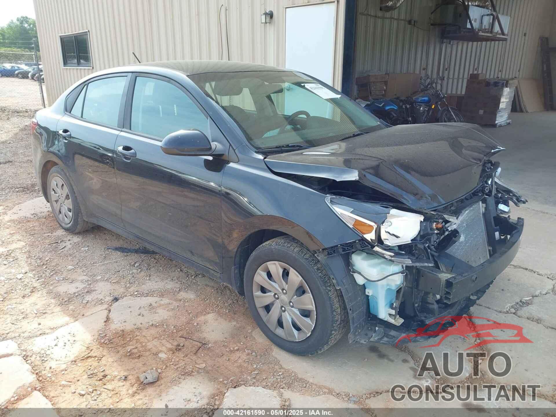 KIA RIO 2019 - 3KPA24AB8KE252269