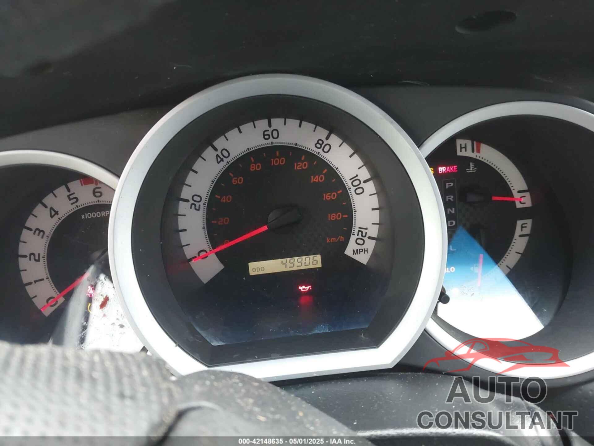 TOYOTA TACOMA 2014 - 5TFUU4EN3EX098506