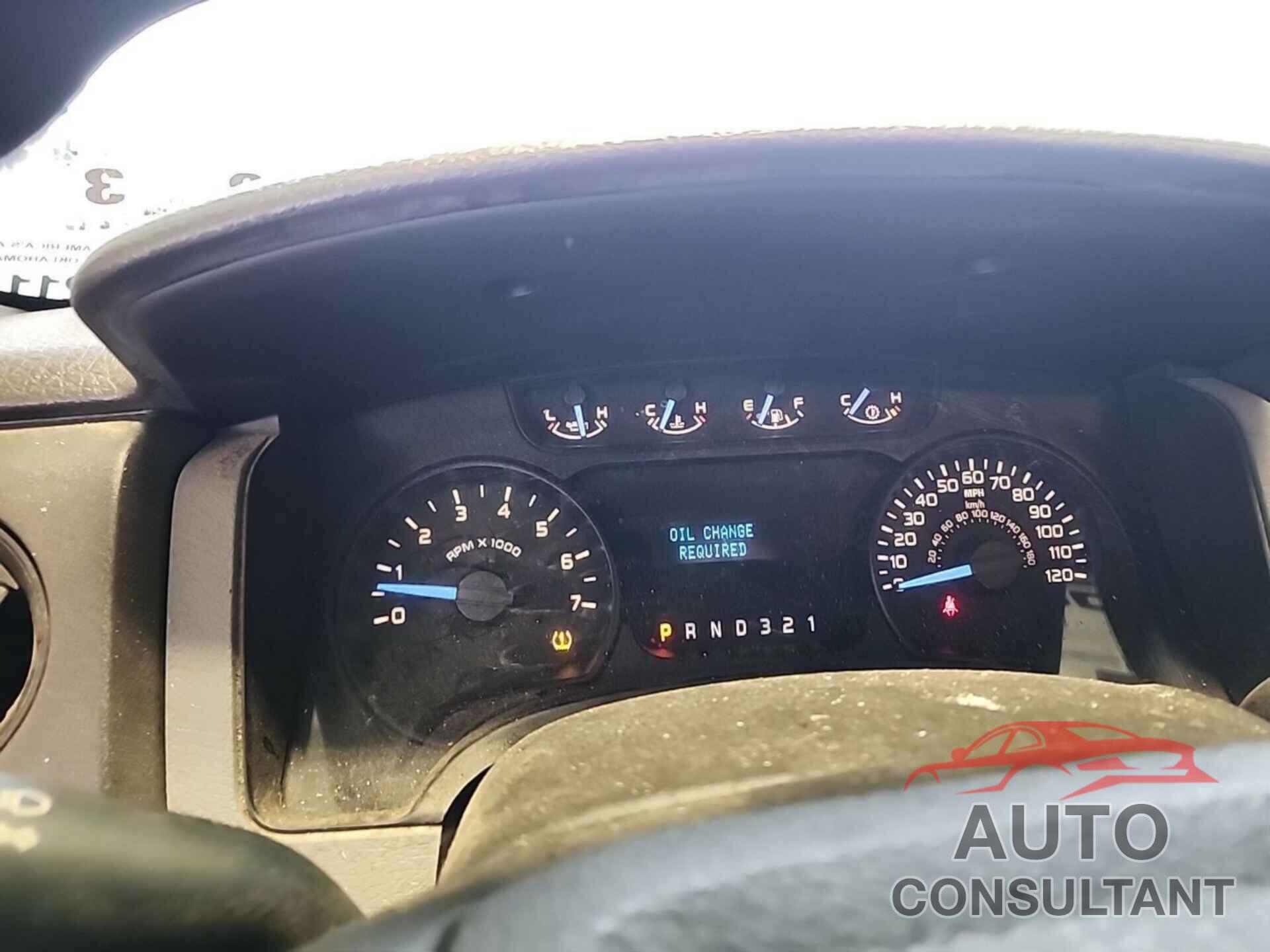 FORD F150 2012 - 1FTMF1CM6CKD38628