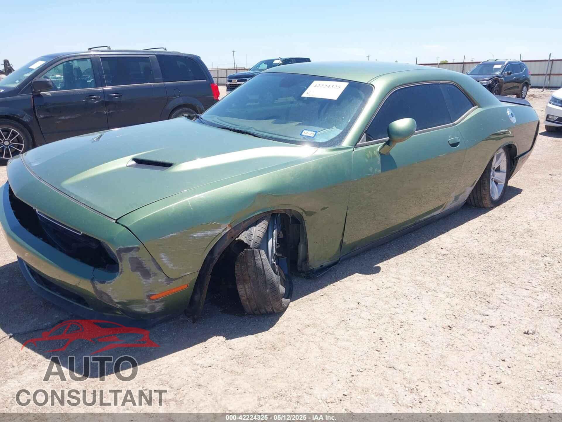 DODGE CHALLENGER 2023 - 2C3CDZAG1PH526164