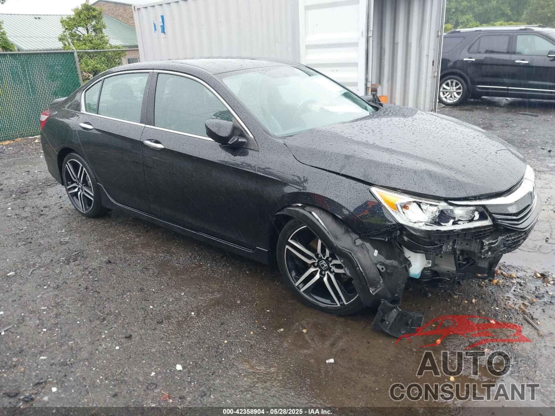 HONDA ACCORD 2016 - 1HGCR2F53GA195194