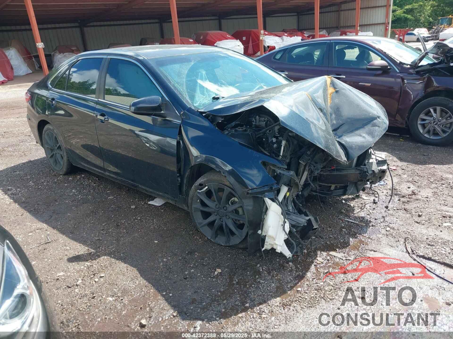TOYOTA CAMRY 2015 - 4T1BF1FK6FU012592