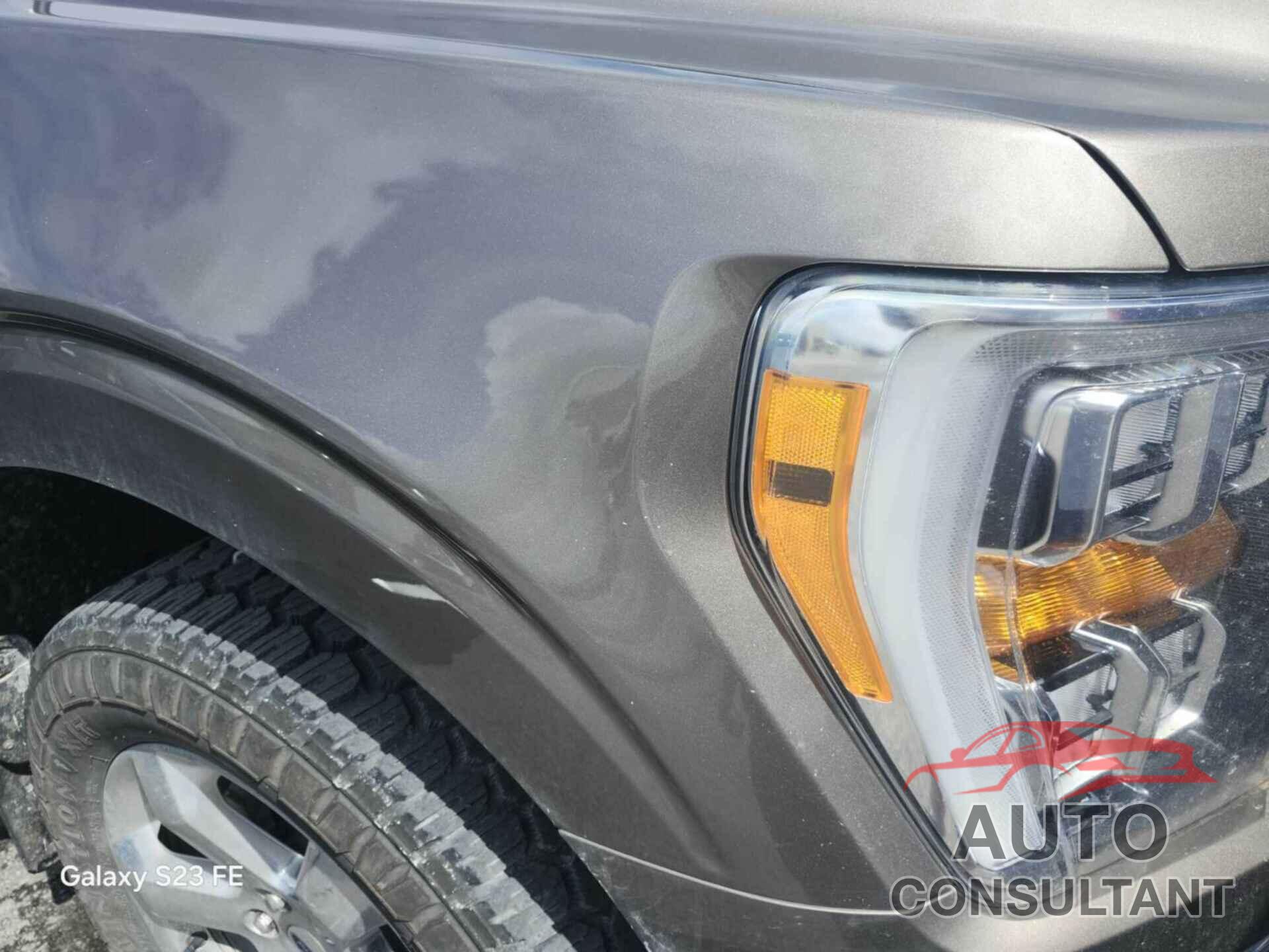 FORD F150 2021 - 1FTFW1E8XMFC86567