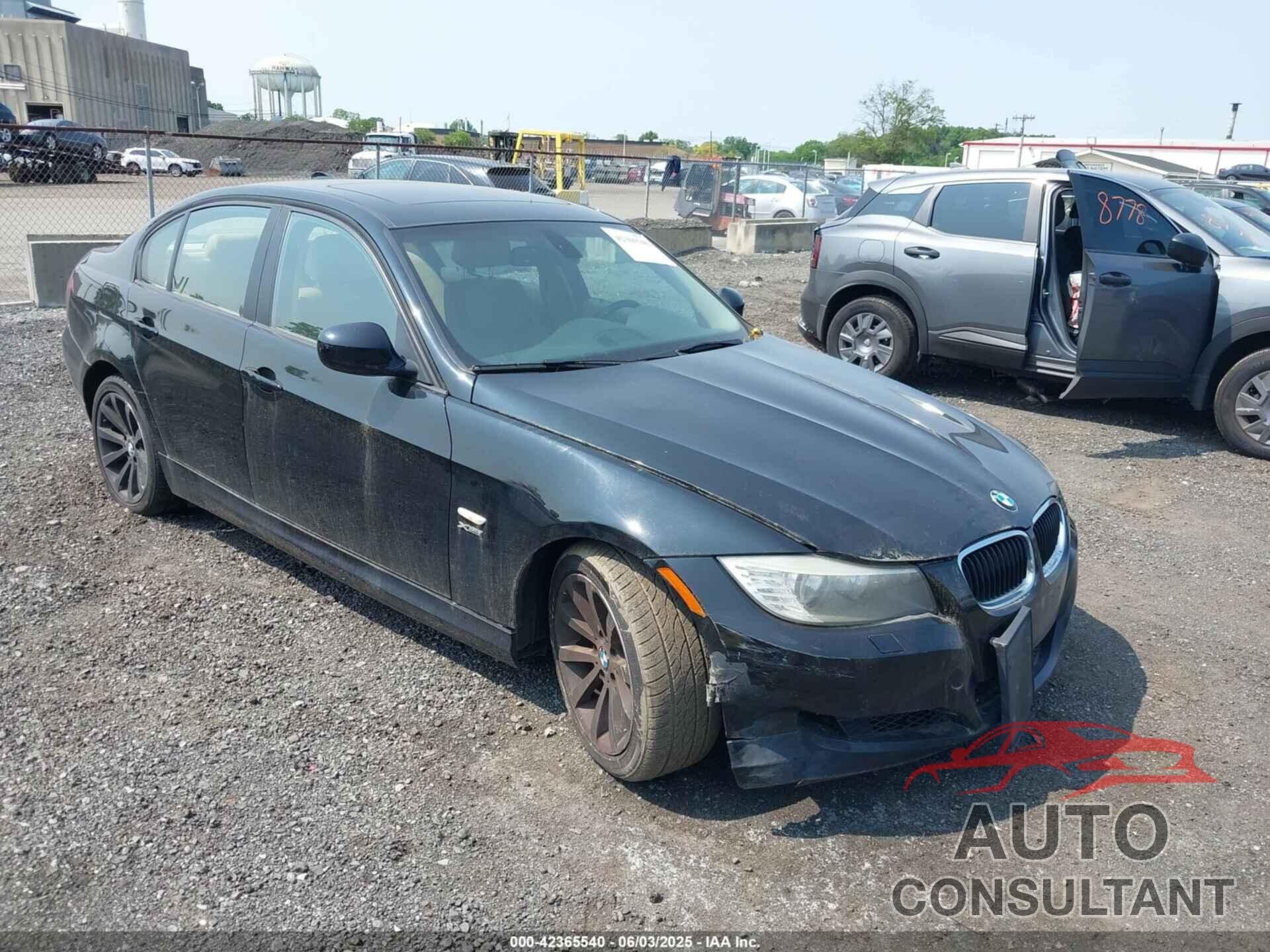 BMW 328I 2011 - WBAPK5G59BNN25441