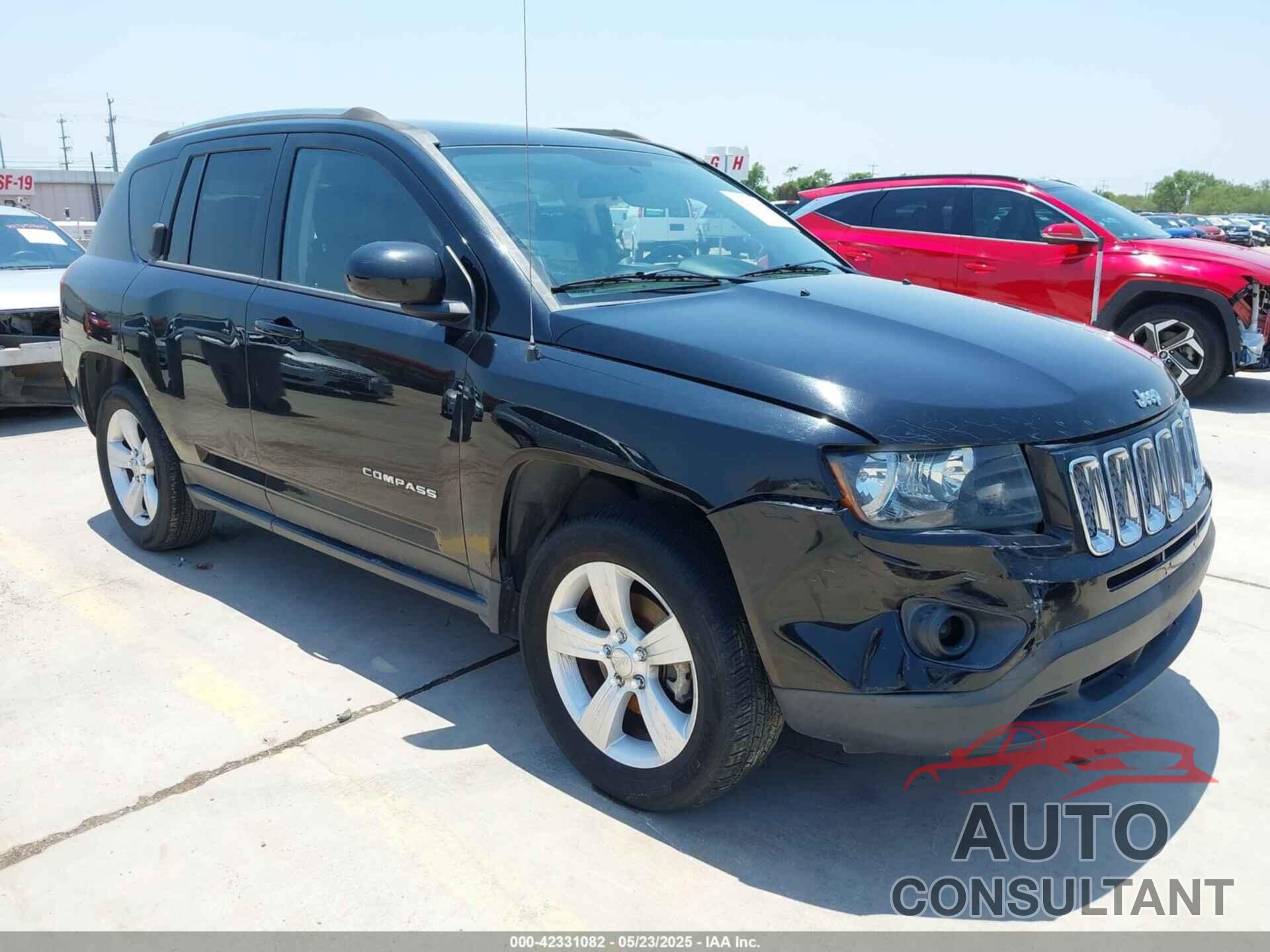 JEEP COMPASS 2015 - 1C4NJDEB1FD365423