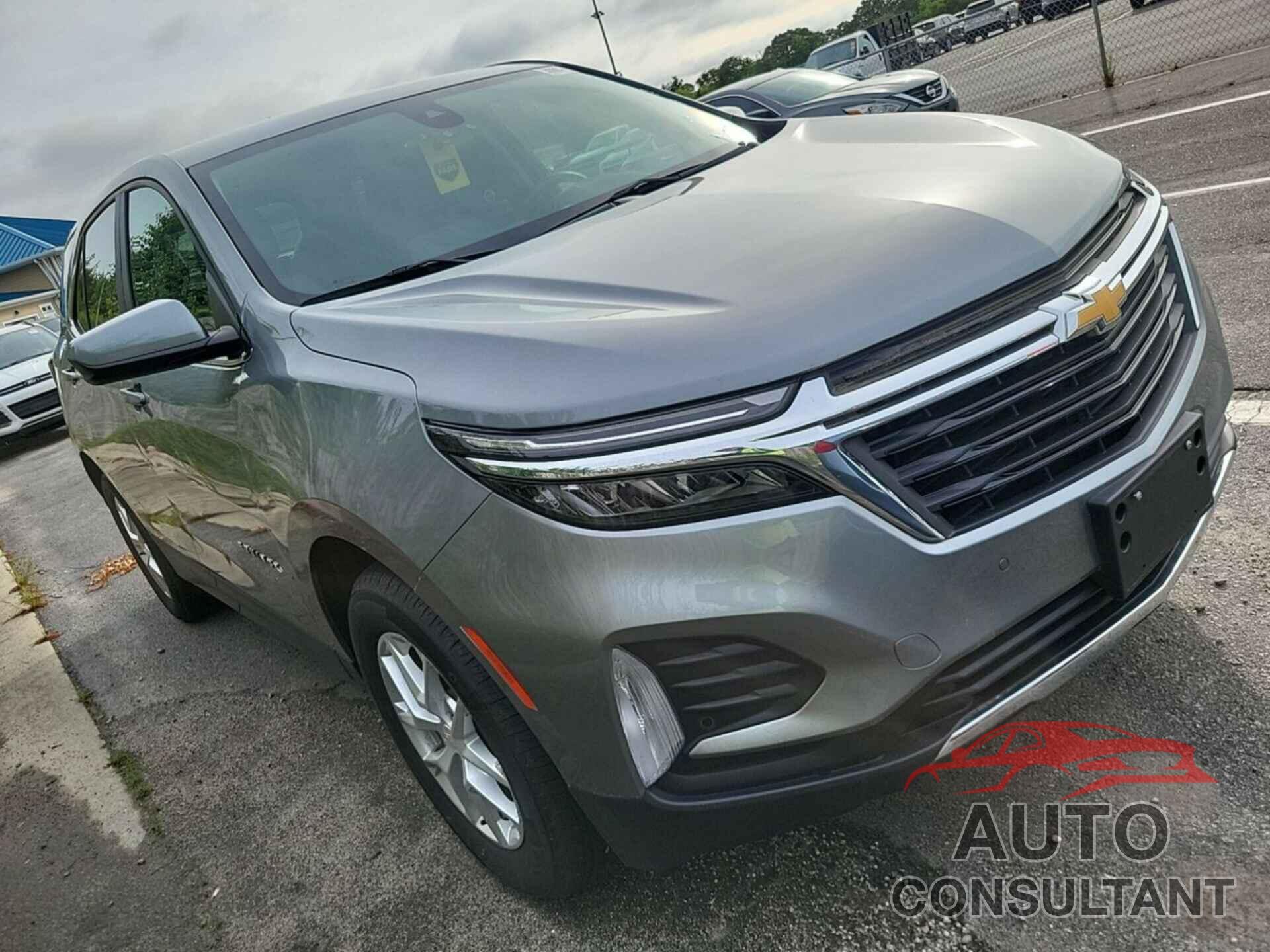 CHEVROLET EQUINOX 2023 - 3GNAXJEG0PL124639