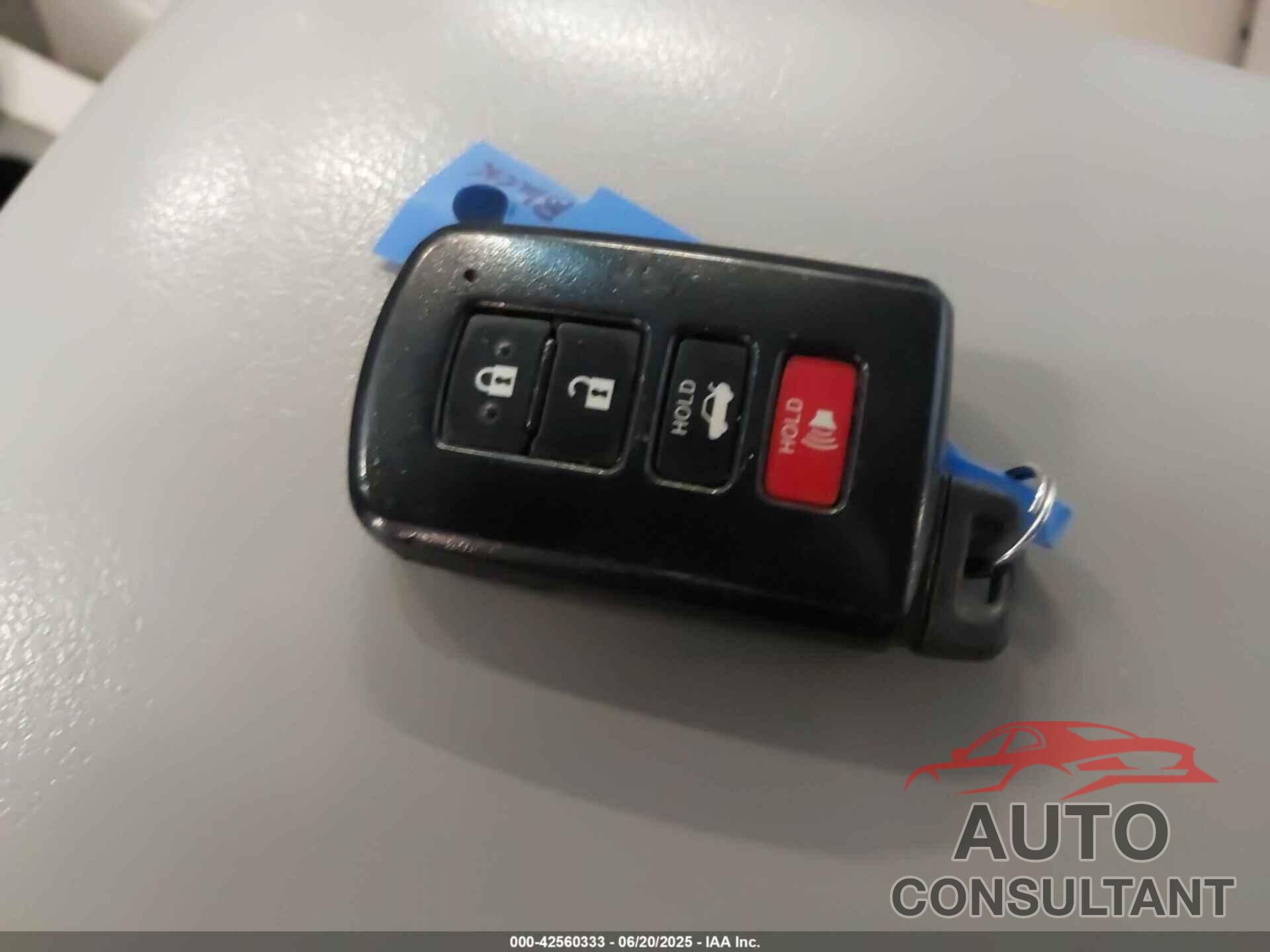 TOYOTA CAMRY HYBRID 2013 - 4T1BD1FK4DU078724