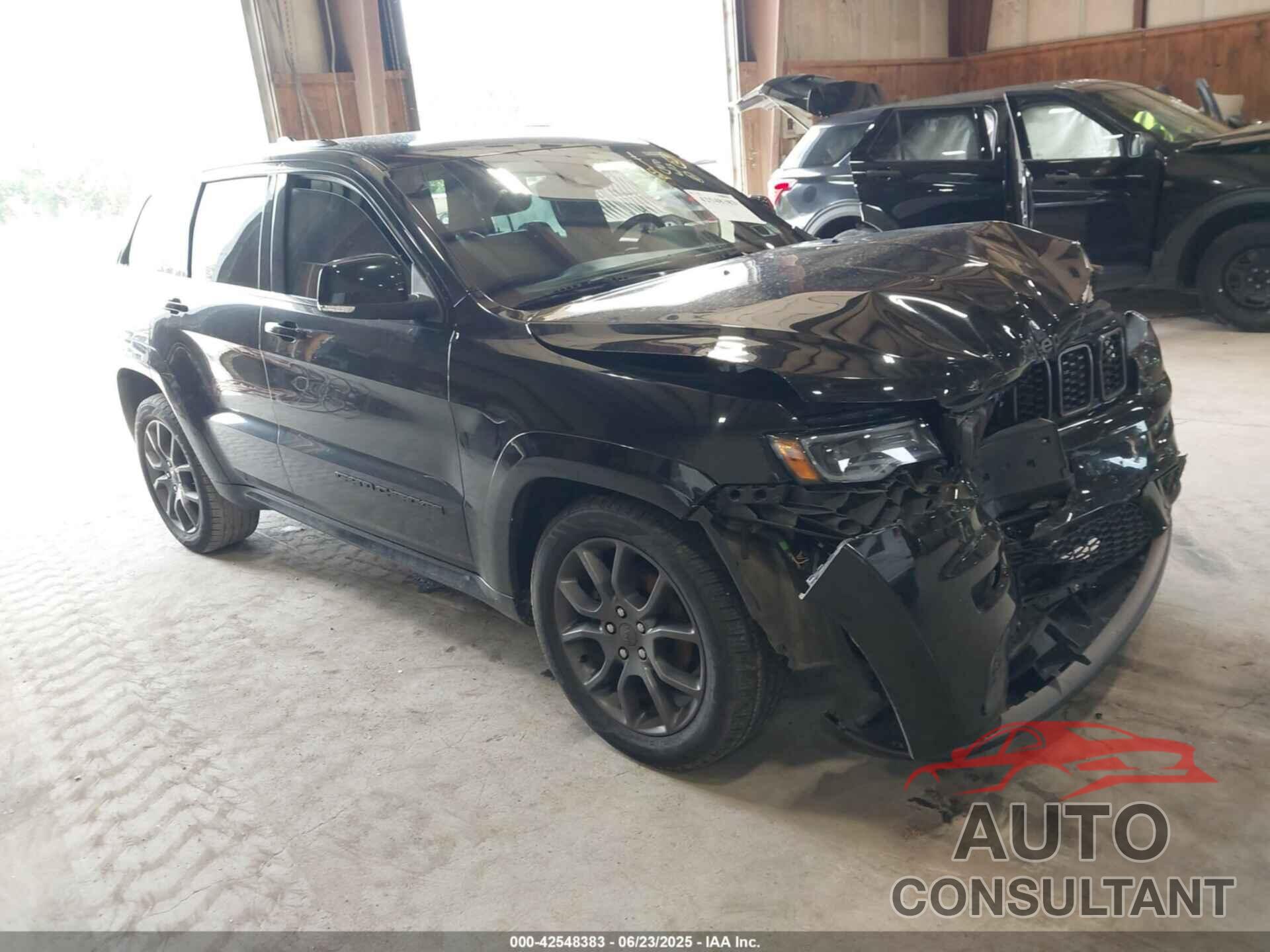 JEEP GRAND CHEROKEE 2020 - 1C4RJFCG3LC180030