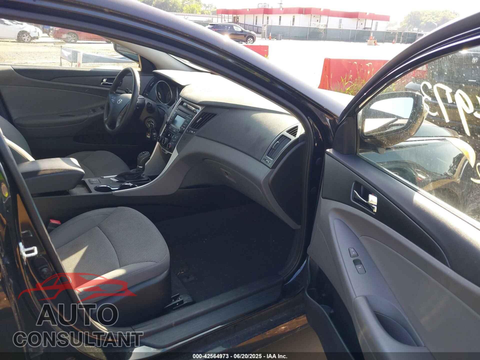 HYUNDAI SONATA 2014 - 5NPEB4AC3EH862297