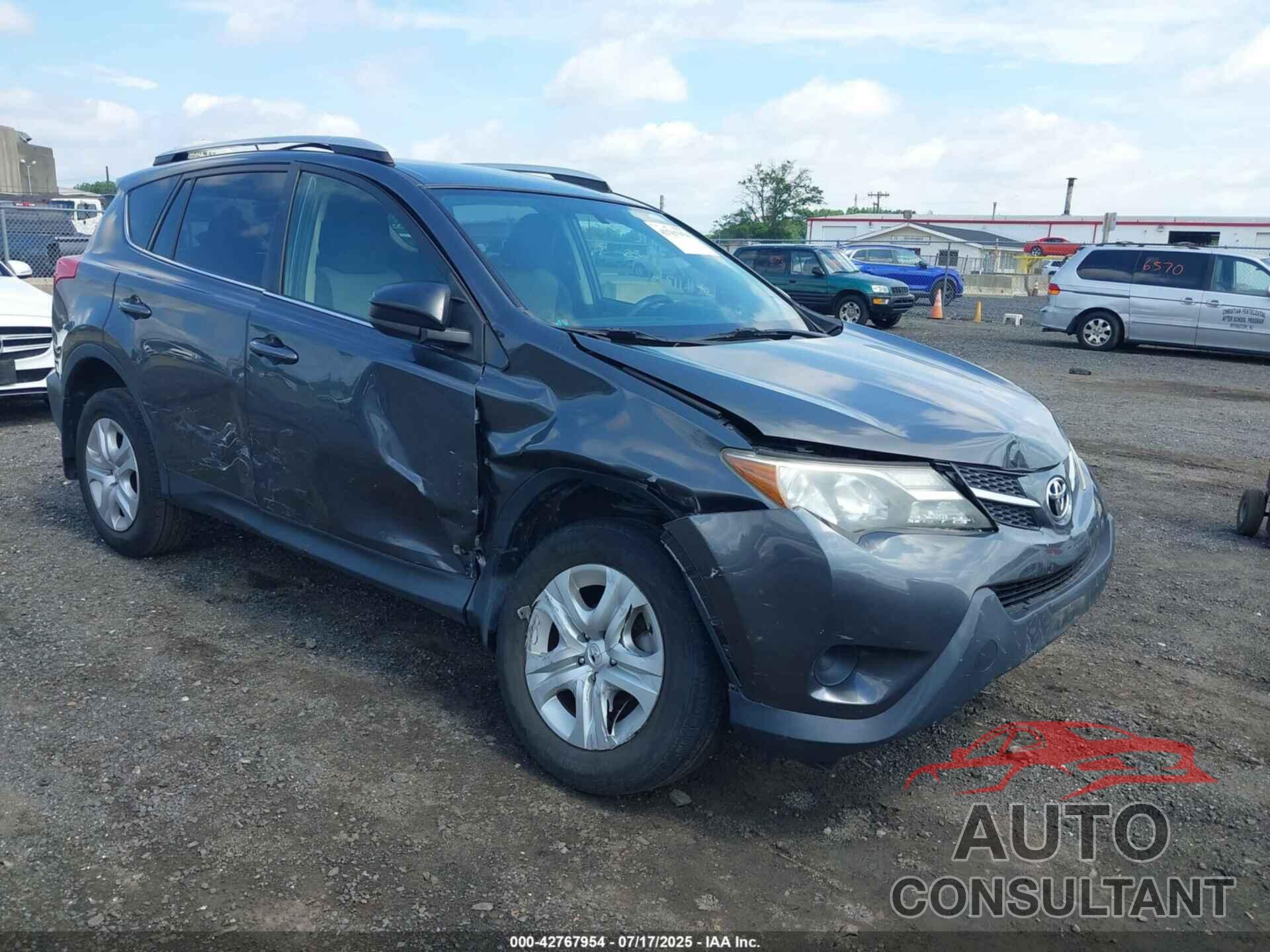 TOYOTA RAV4 2015 - JTMBFREV2FD117306