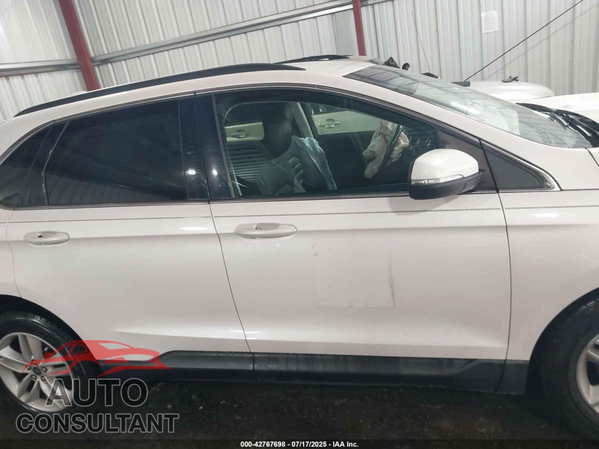FORD EDGE 2018 - 2FMPK4J93JBC39096
