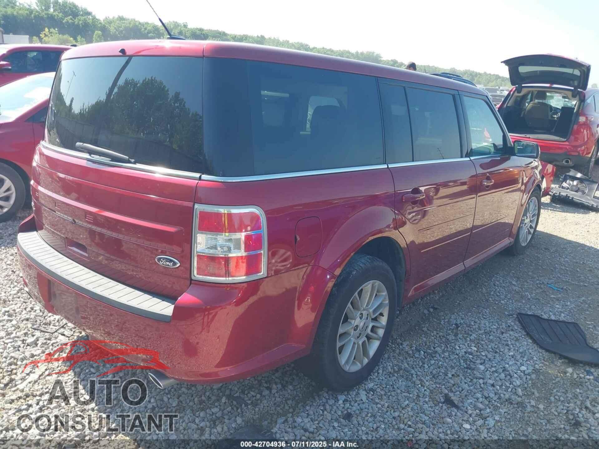 FORD FLEX 2014 - 2FMGK5C8XEBD42192