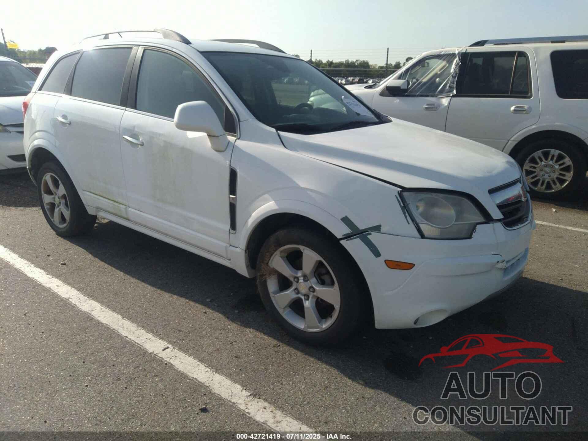 CHEVROLET CAPTIVA SPORT 2014 - 3GNAL3EK8ES636227