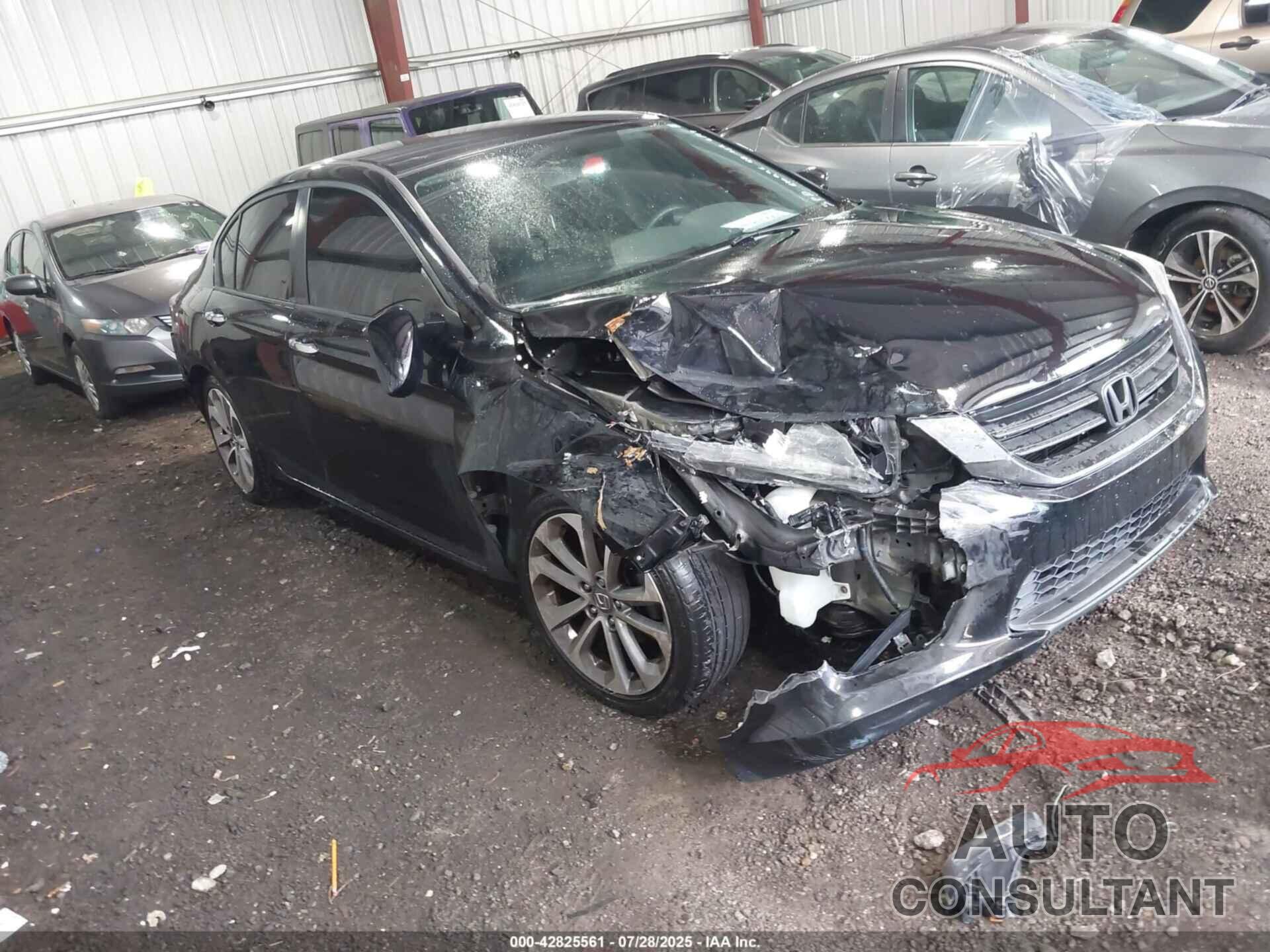 HONDA ACCORD 2014 - 1HGCR2F53EA254340