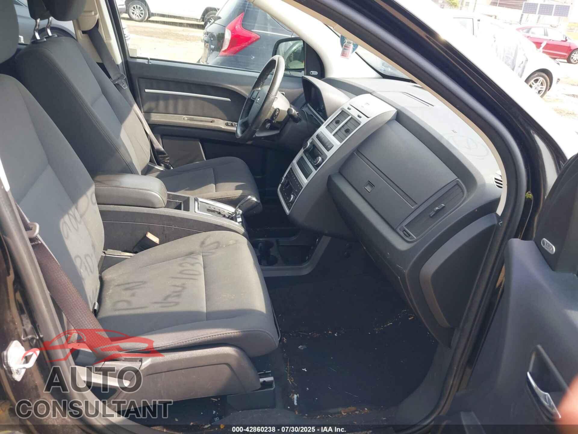 DODGE JOURNEY 2010 - 3D4PG5FV3AT103785