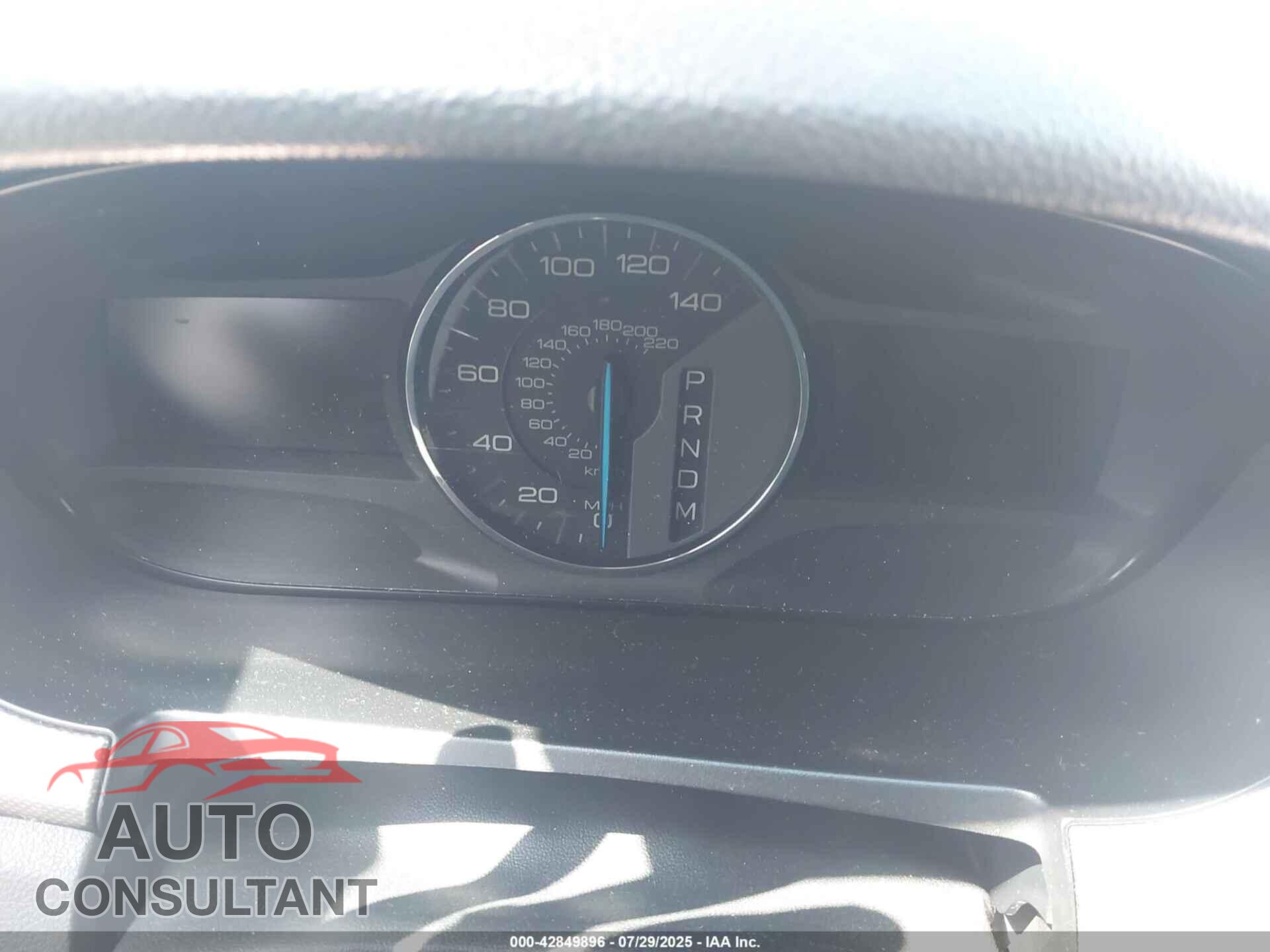 FORD EDGE 2012 - 2FMDK3JC4CBA66622