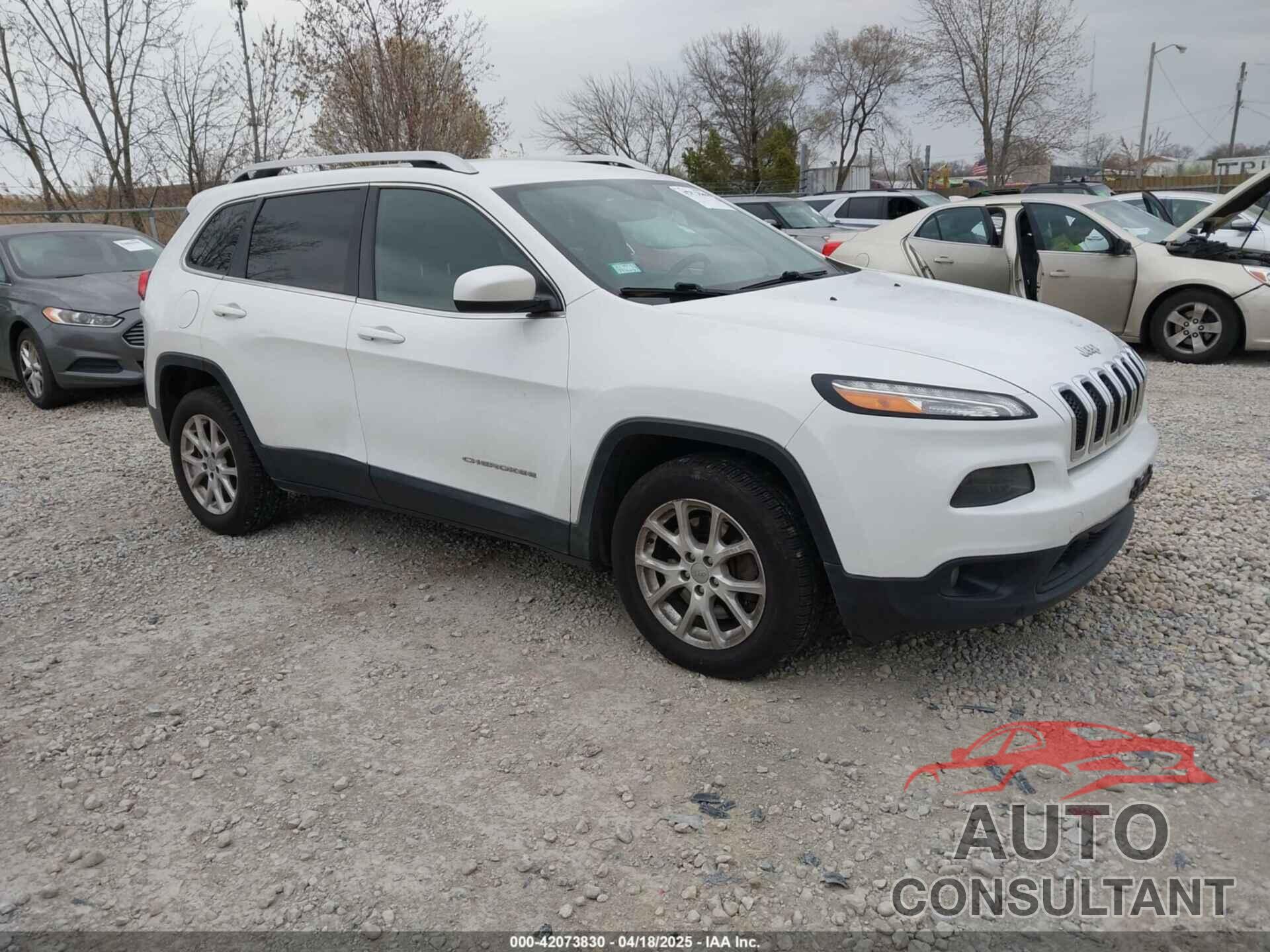 JEEP CHEROKEE 2014 - 1C4PJLCS7EW258434