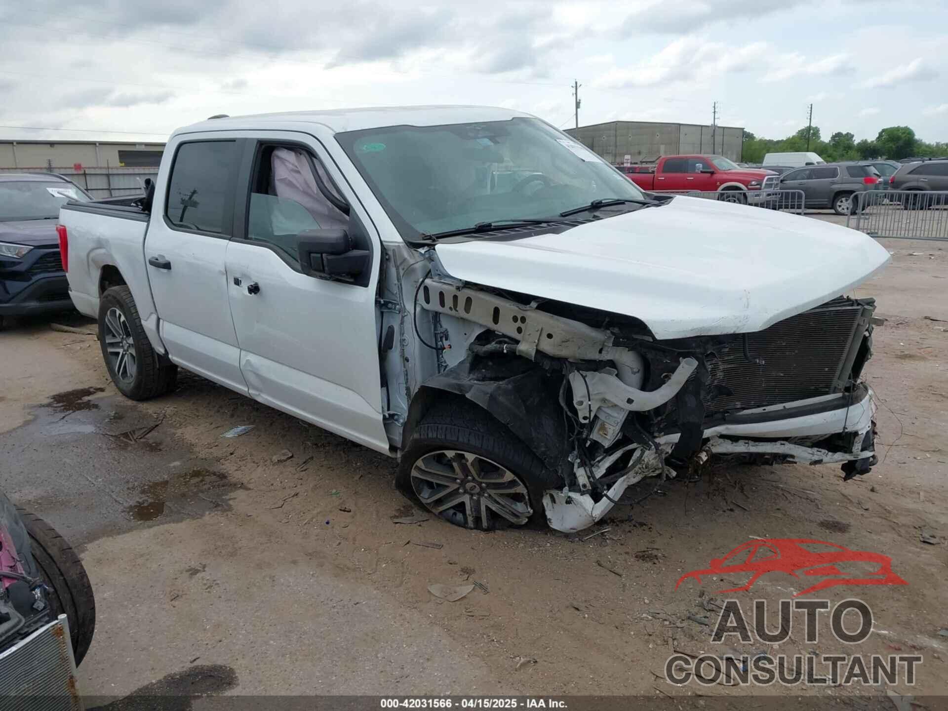FORD F-150 2023 - 1FTFW1E57PFB59723