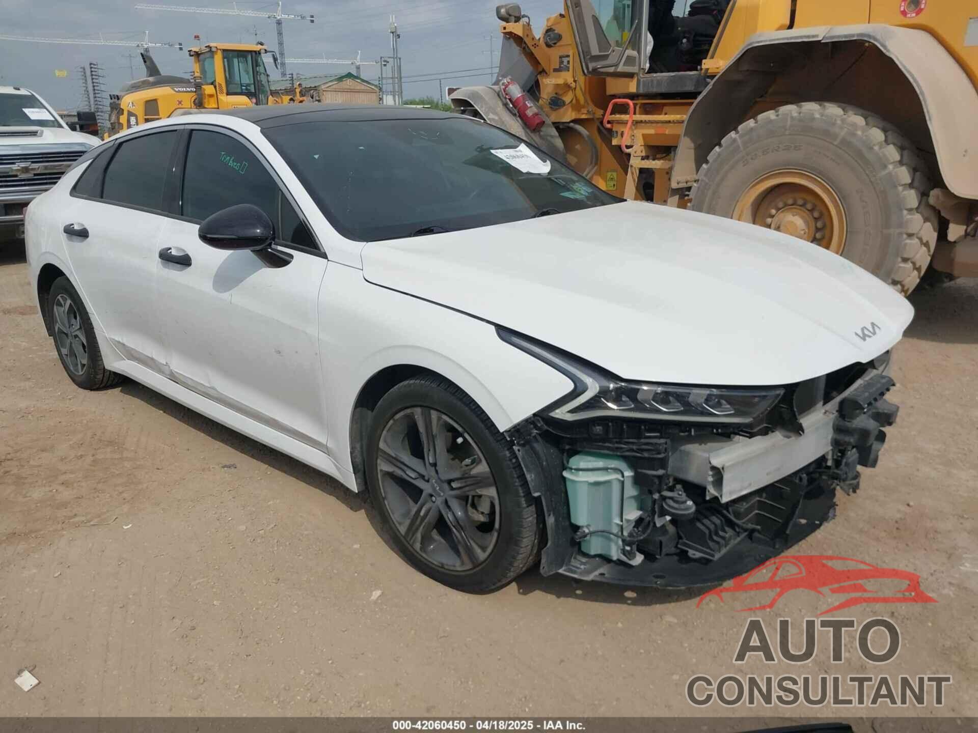 KIA K5 2023 - 5XXG64J28PG183919