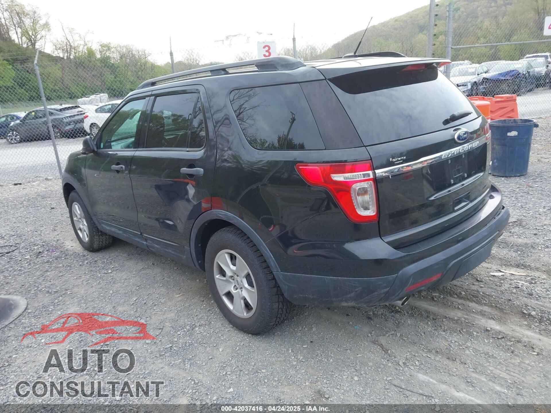 FORD EXPLORER 2013 - 1FM5K8B84DGC68866