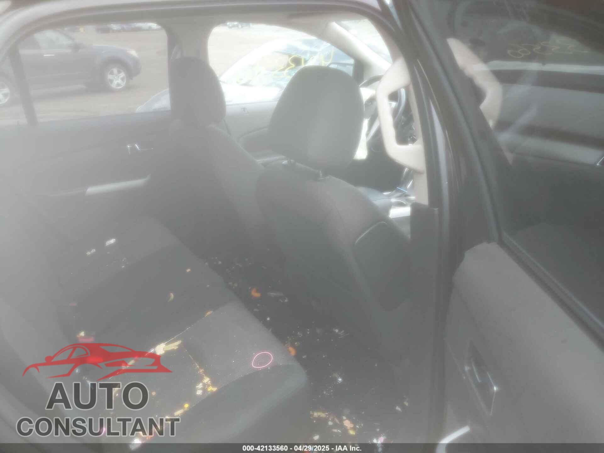 FORD EDGE 2013 - 2FMDK4JC0DBB49021