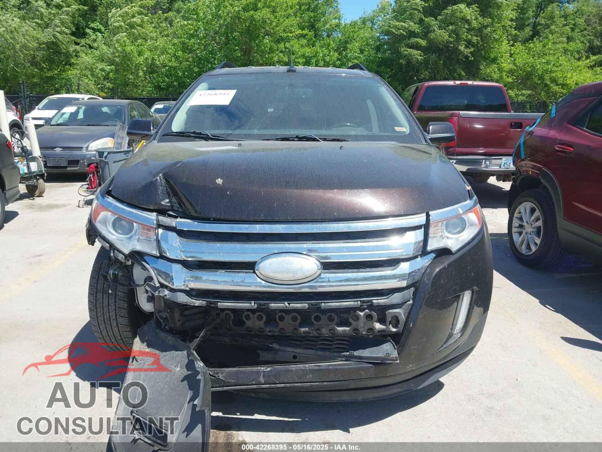 FORD EDGE 2013 - 2FMDK4KC8DBC38253