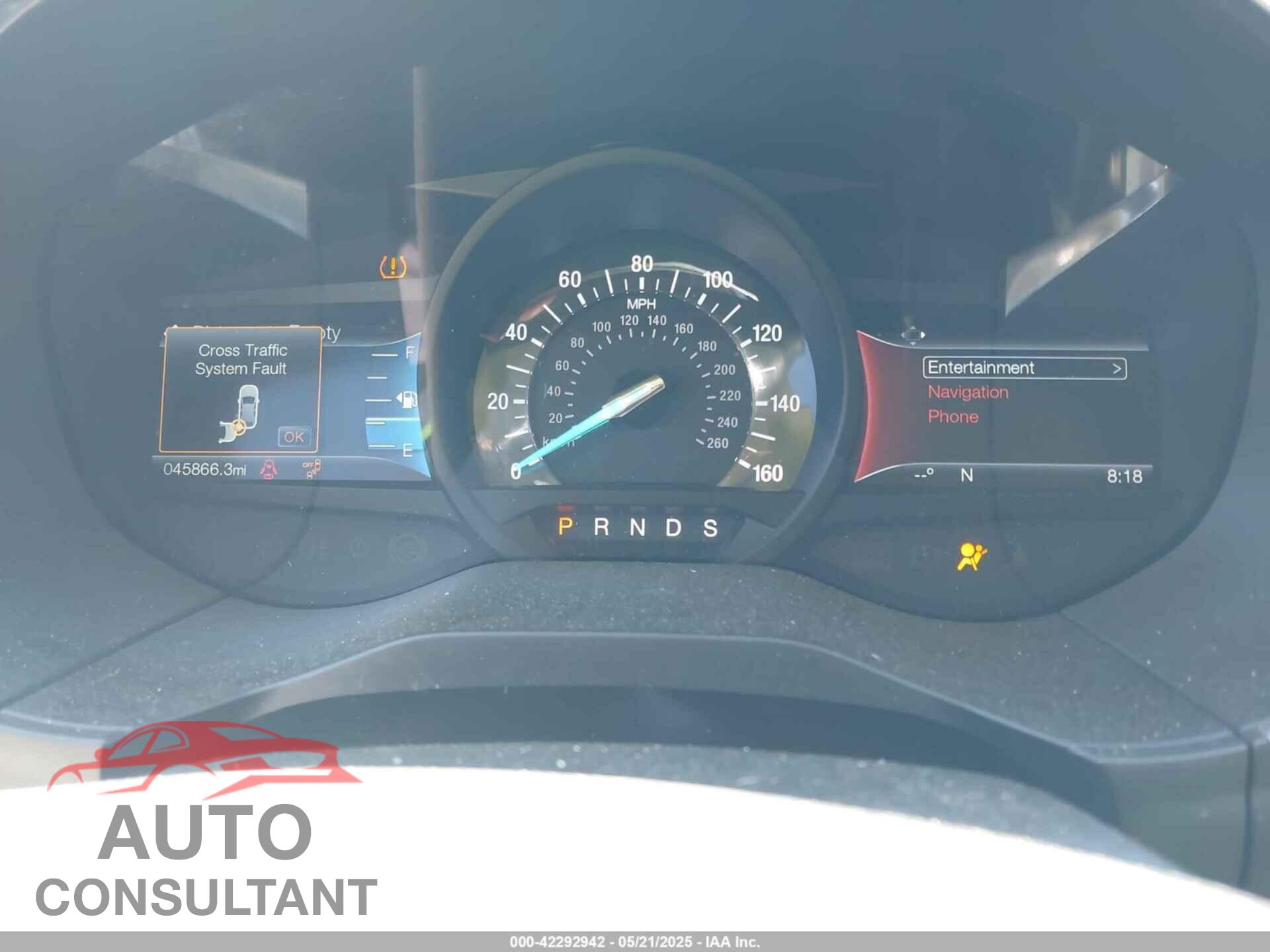 FORD EDGE 2017 - 2FMPK3K90HBC63858
